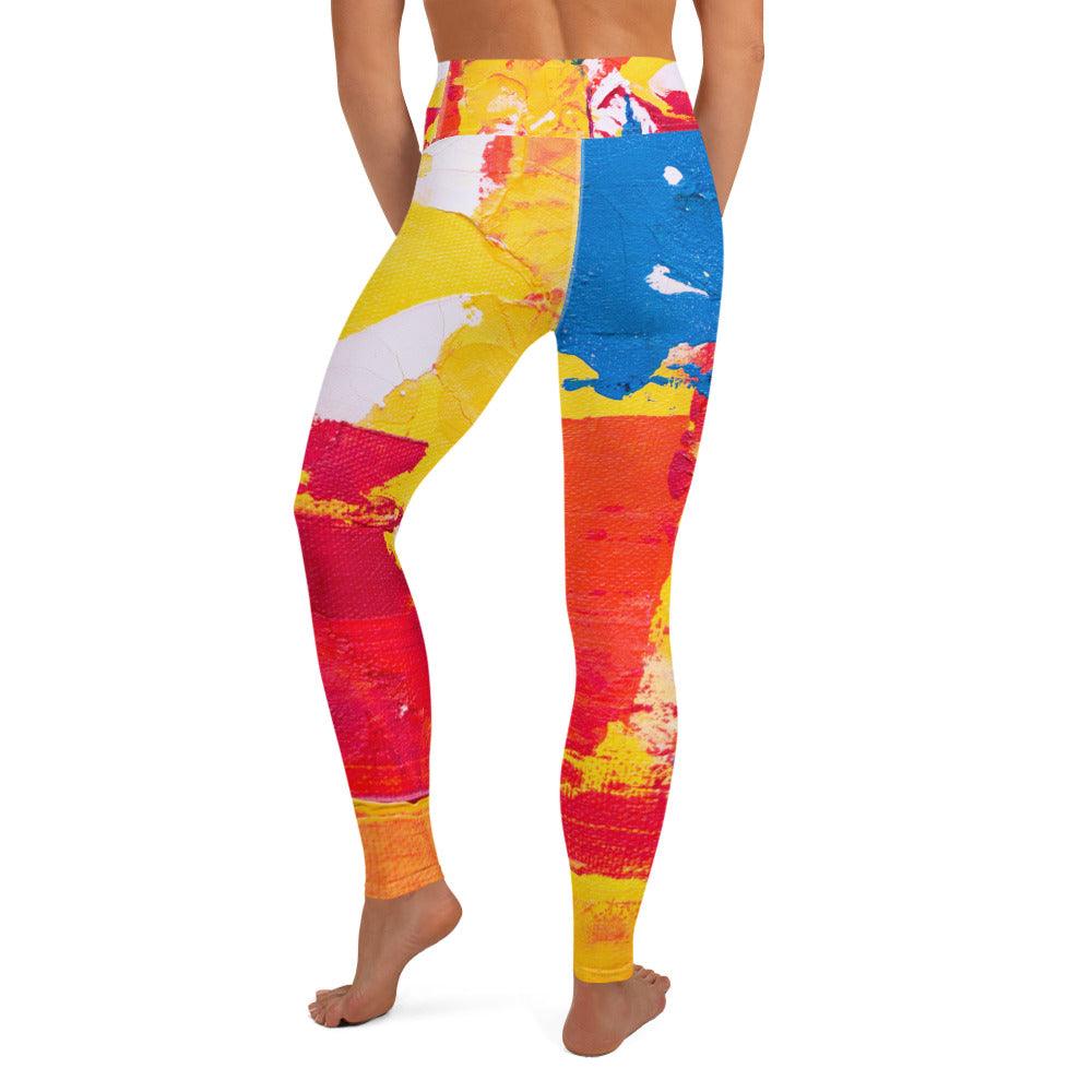 Yoga Leggings - Raee-Industries