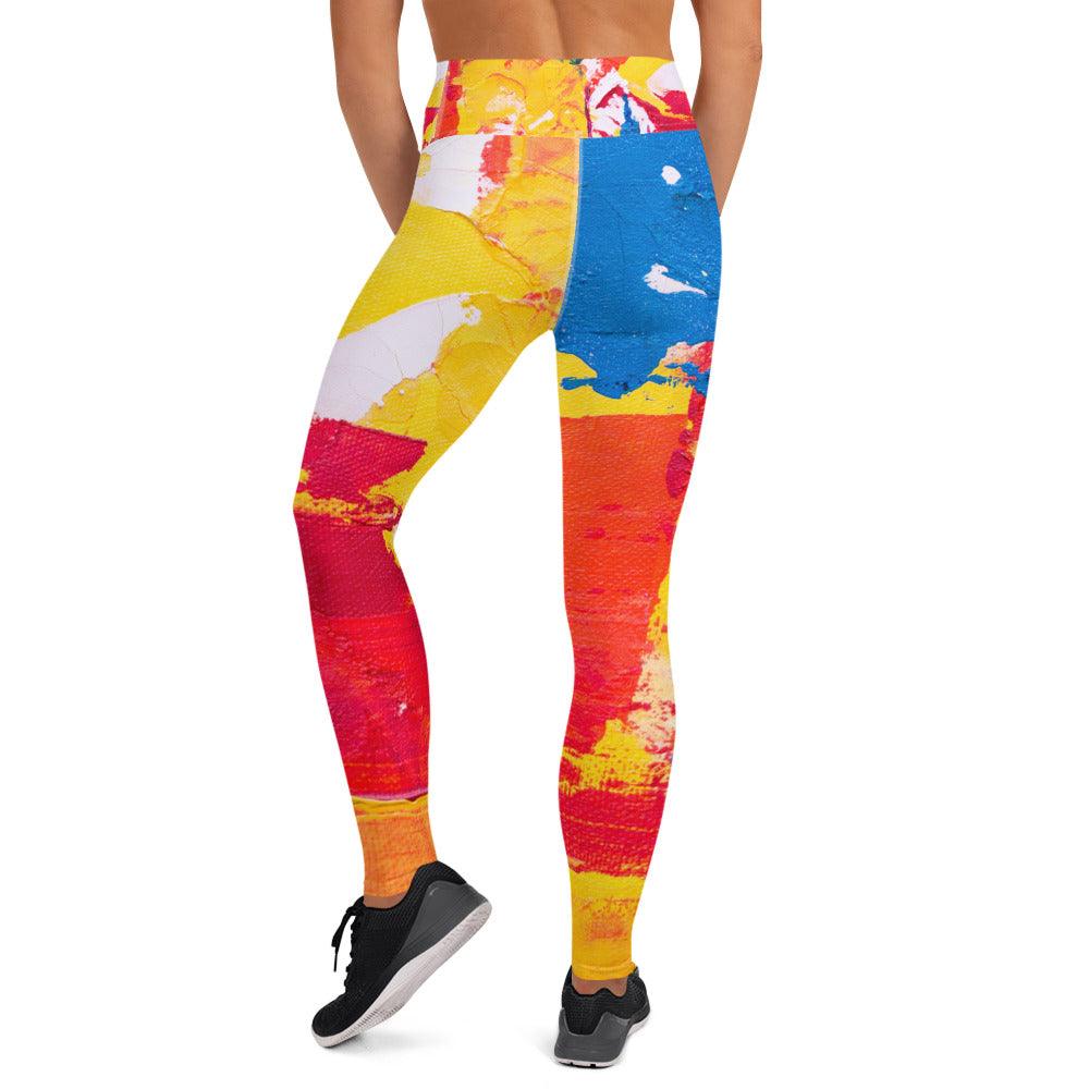 Yoga Leggings - Raee-Industries