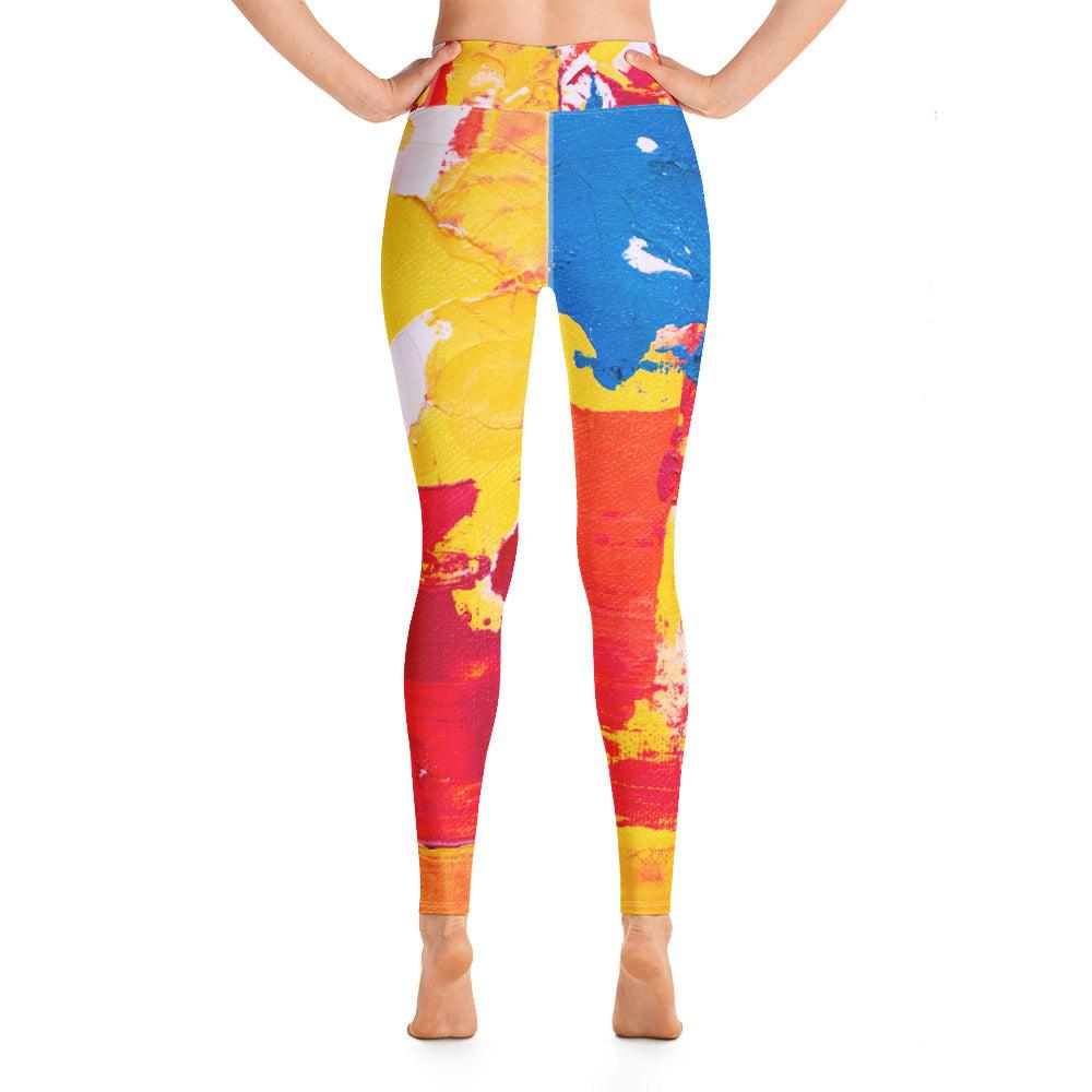 Yoga Leggings - Raee-Industries