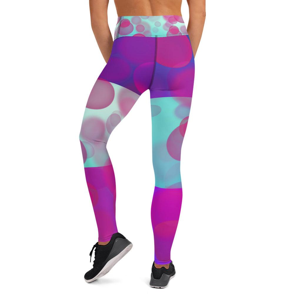 Yoga Leggings - Raee-Industries