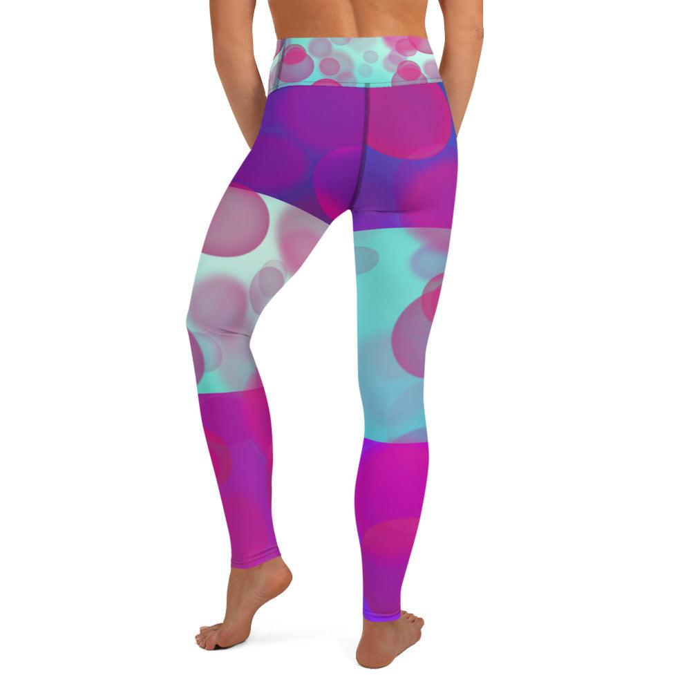 Yoga Leggings - Raee-Industries