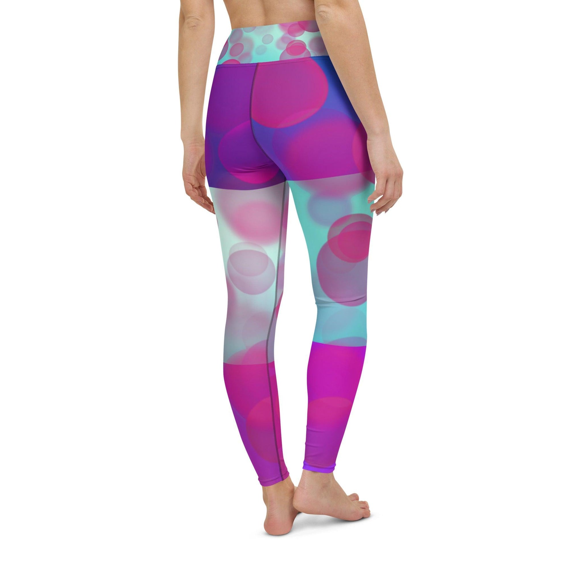 Yoga Leggings - Raee-Industries