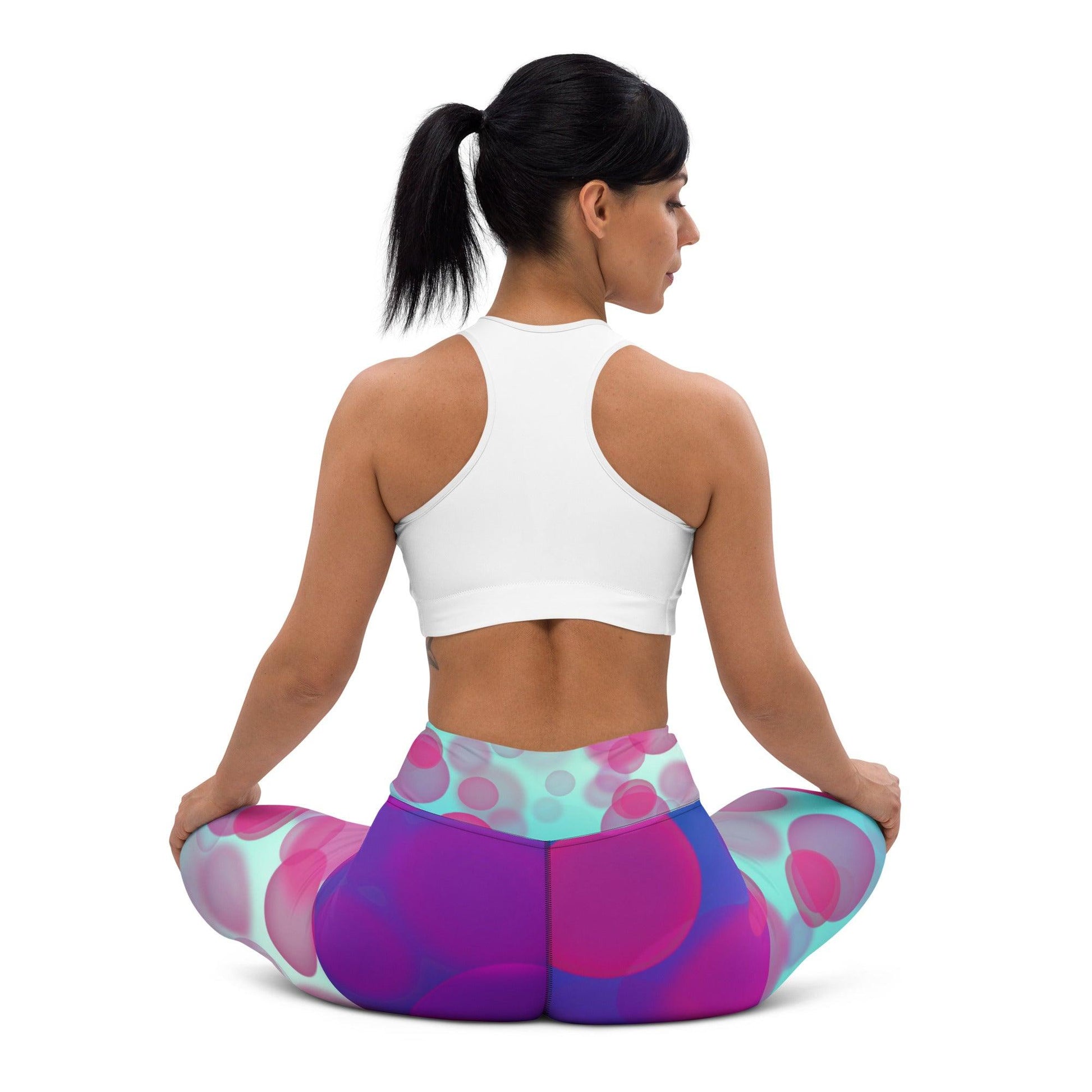 Yoga Leggings - Raee-Industries