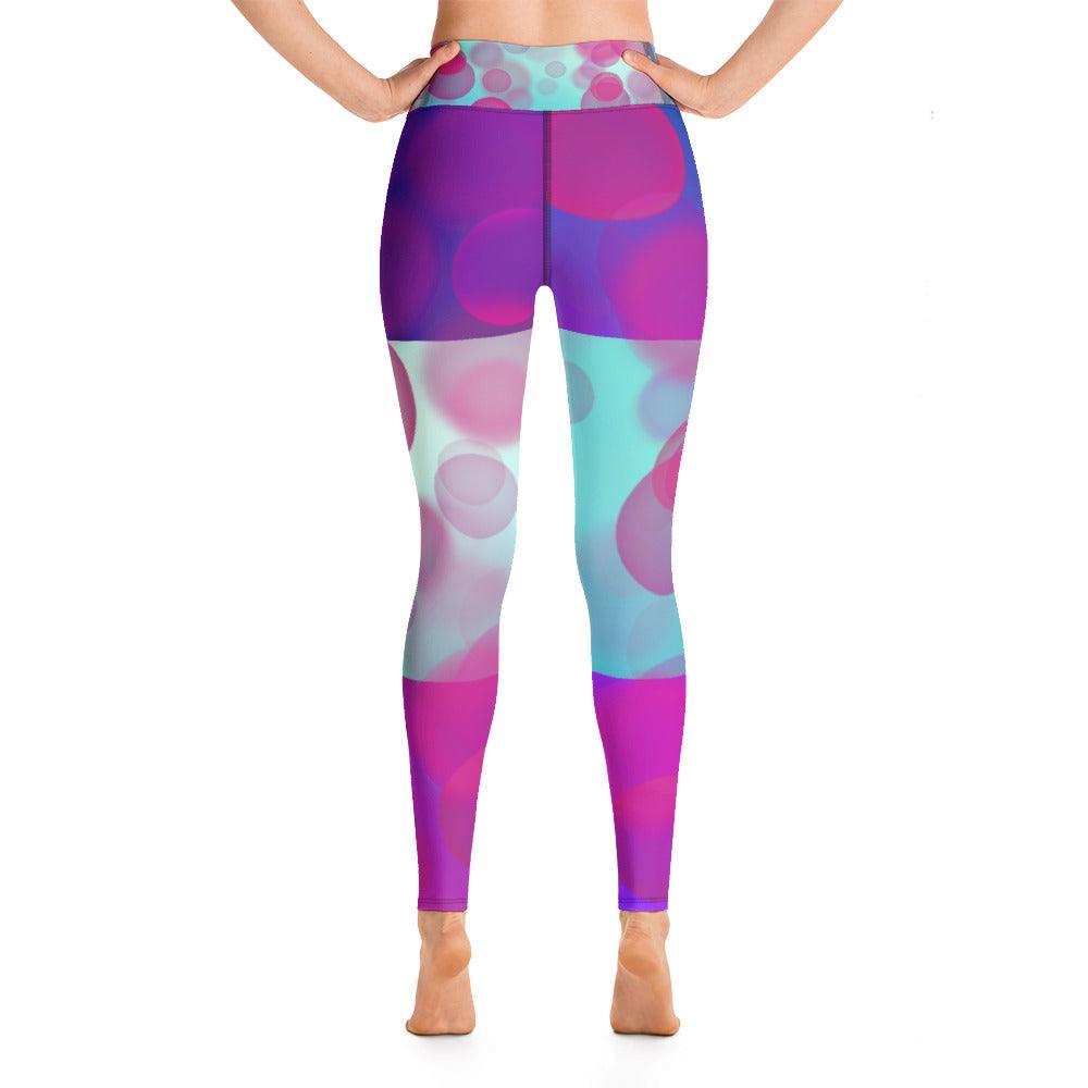 Yoga Leggings - Raee-Industries