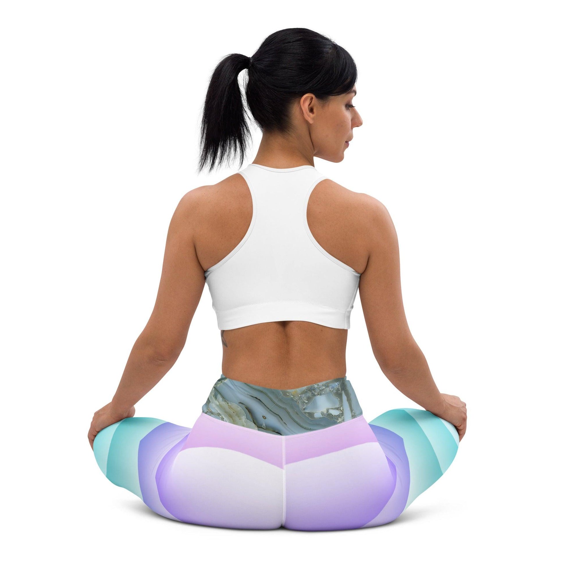 Yoga Leggings - Raee-Industries