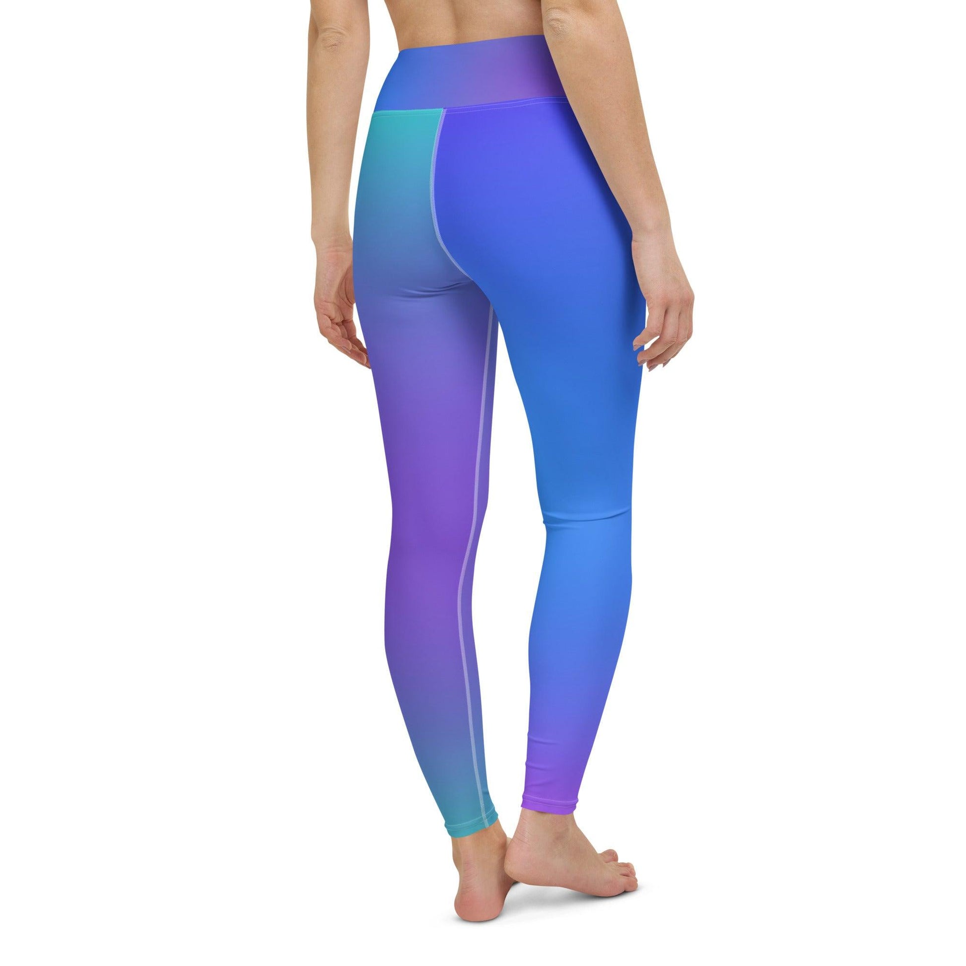 Yoga Leggings - Raee-Industries