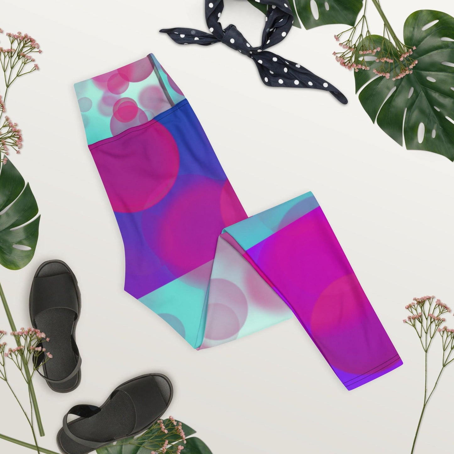 Yoga Leggings - Raee-Industries