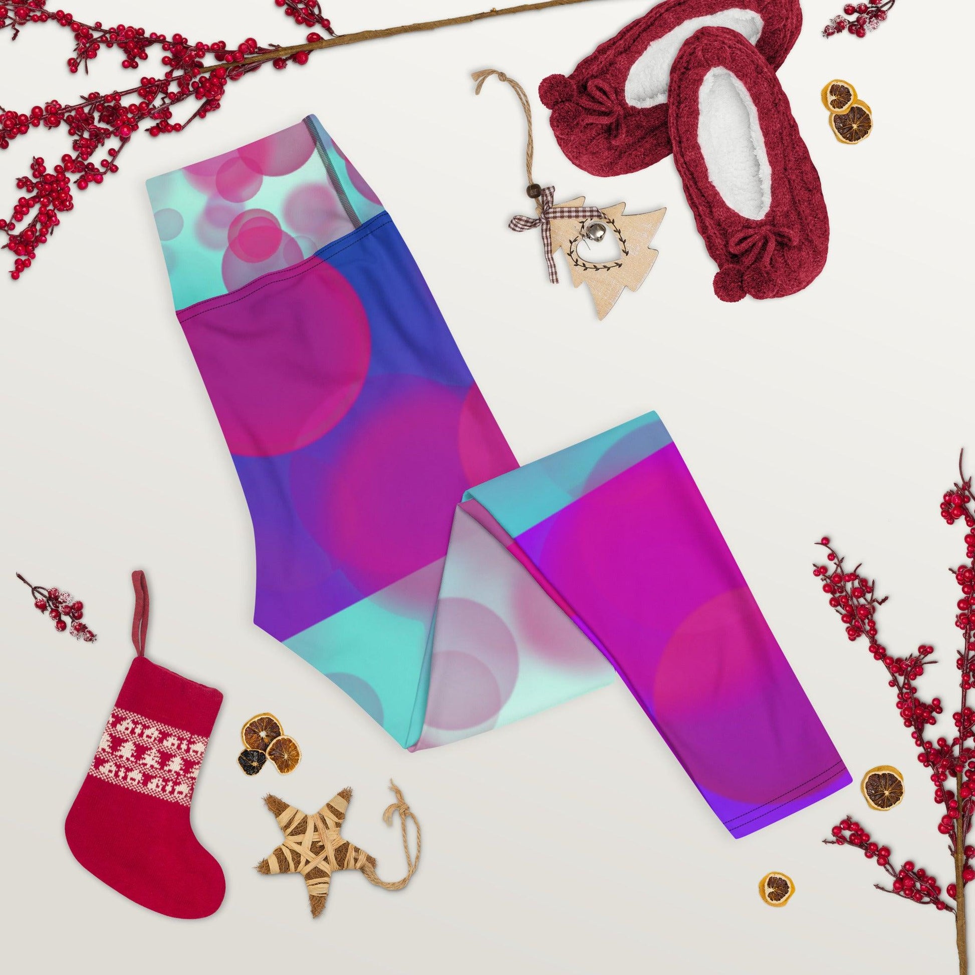 Yoga Leggings - Raee-Industries