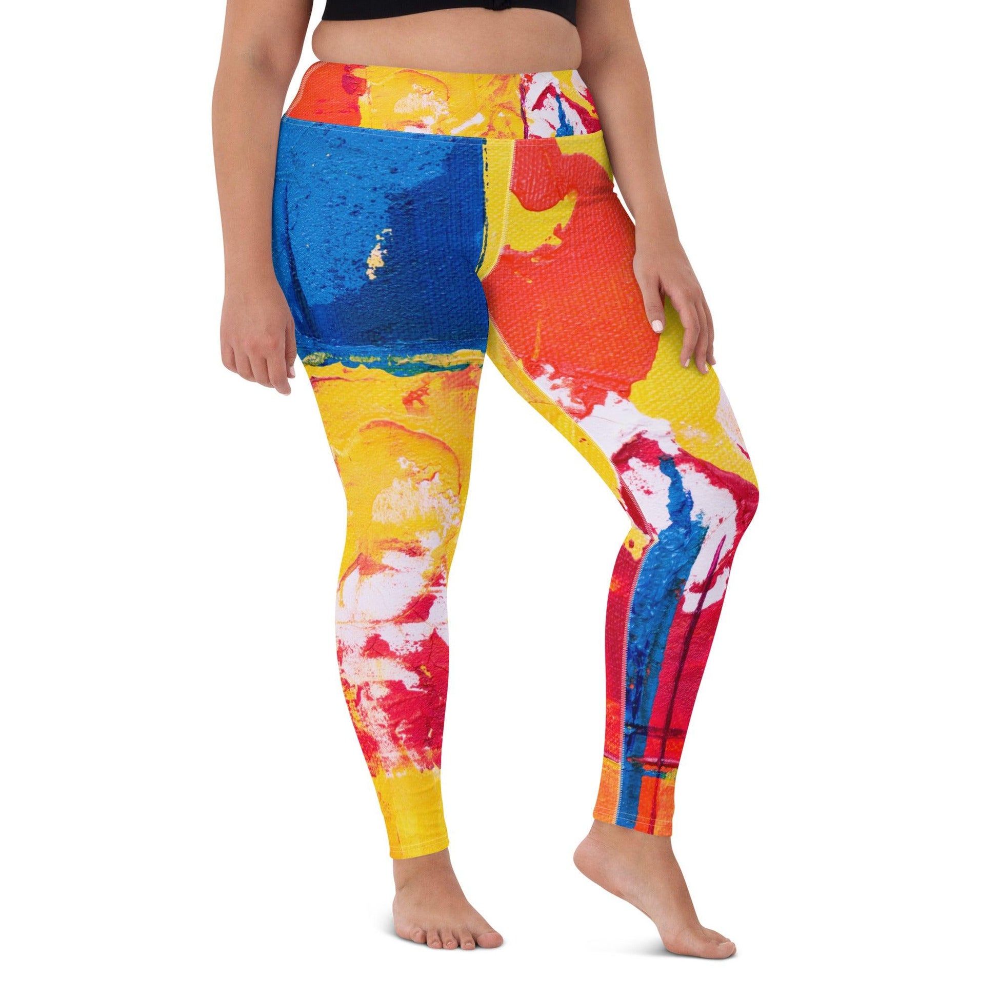 Yoga Leggings - Raee-Industries