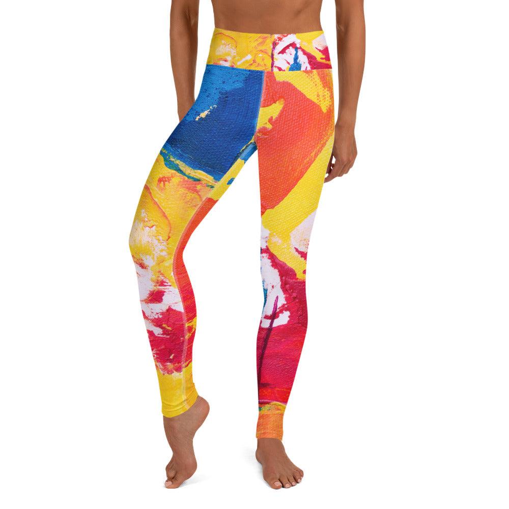 Yoga Leggings - Raee-Industries