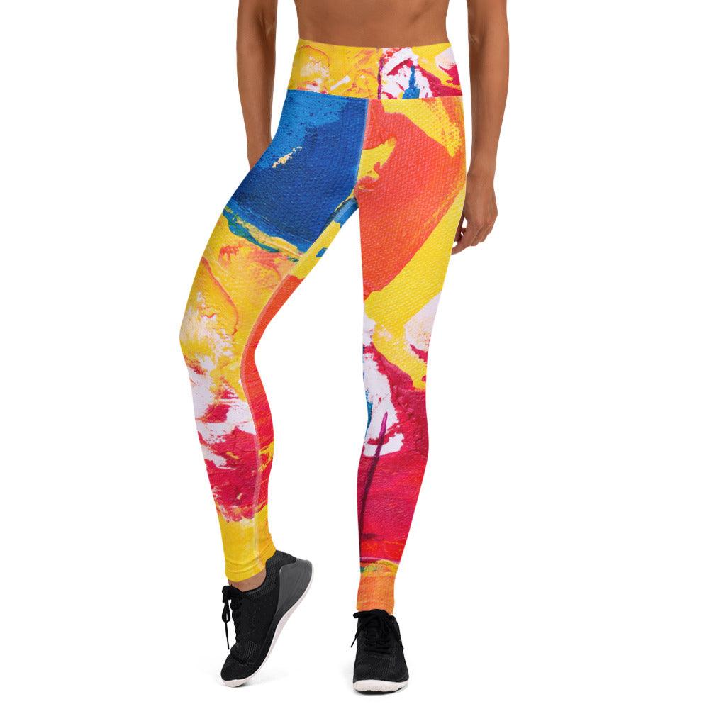 Yoga Leggings - Raee-Industries