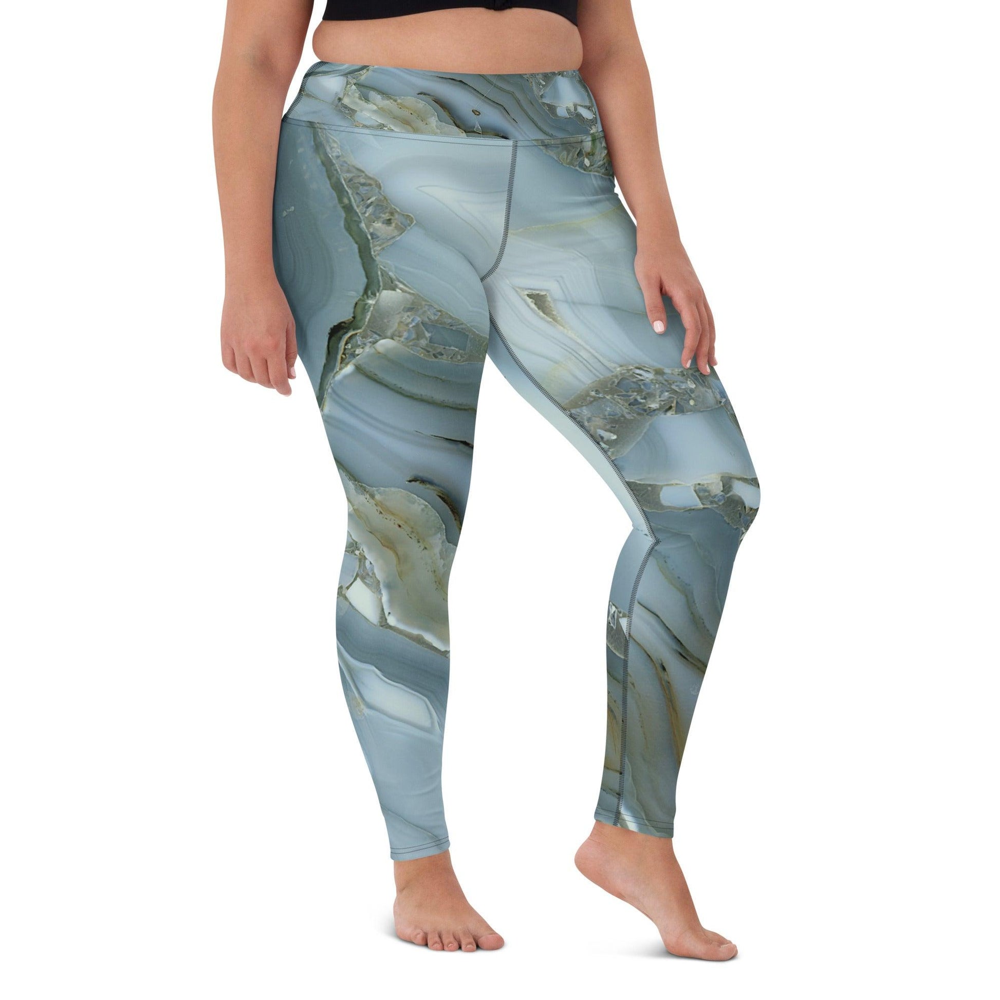 Yoga Leggings - Raee-Industries