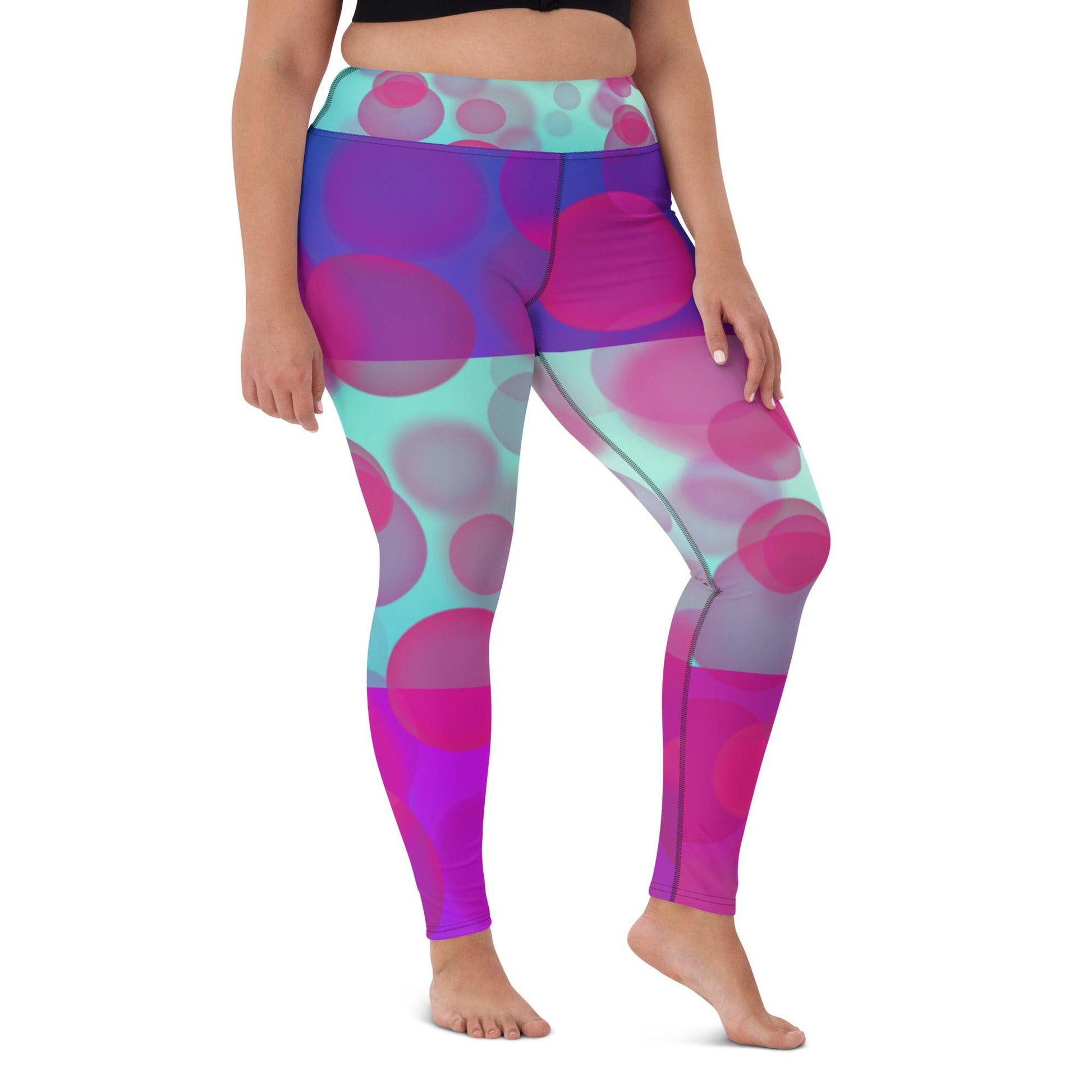 Yoga Leggings - Raee-Industries