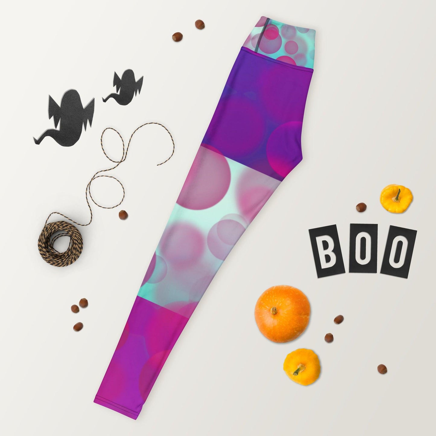 Yoga Leggings - Raee-Industries