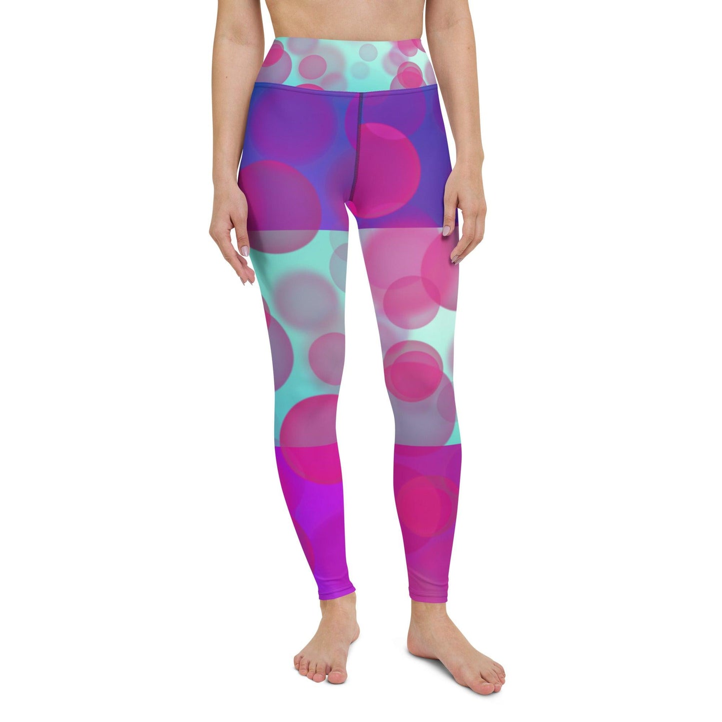 Yoga Leggings - Raee-Industries