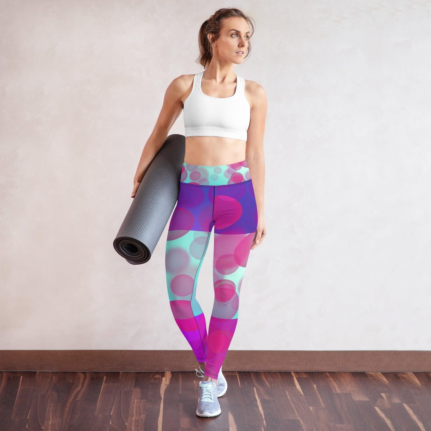 Yoga Leggings - Raee-Industries