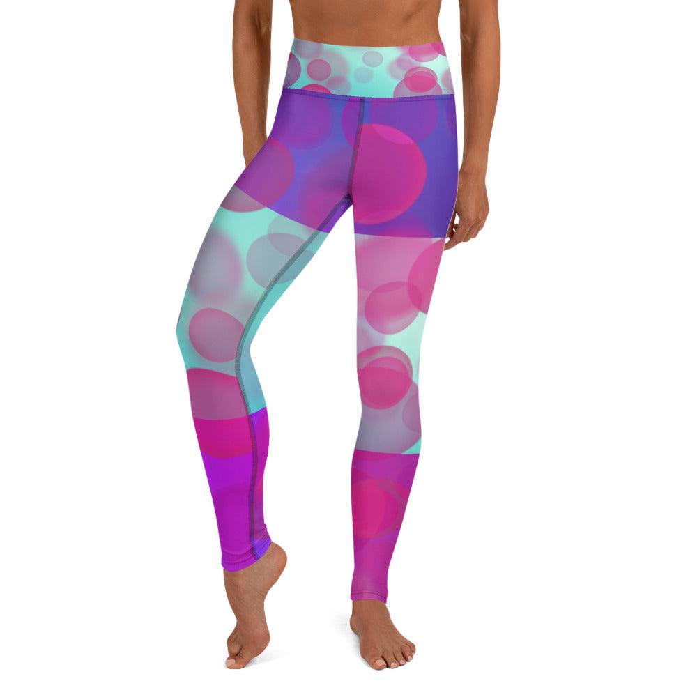 Yoga Leggings - Raee-Industries