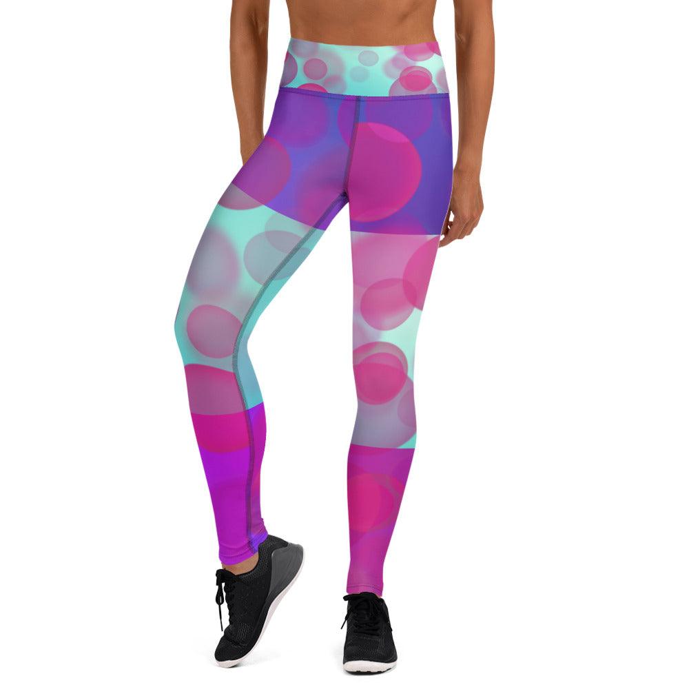 Yoga Leggings - Raee-Industries