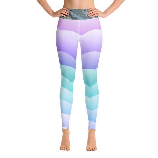 Yoga Leggings - Raee-Industries