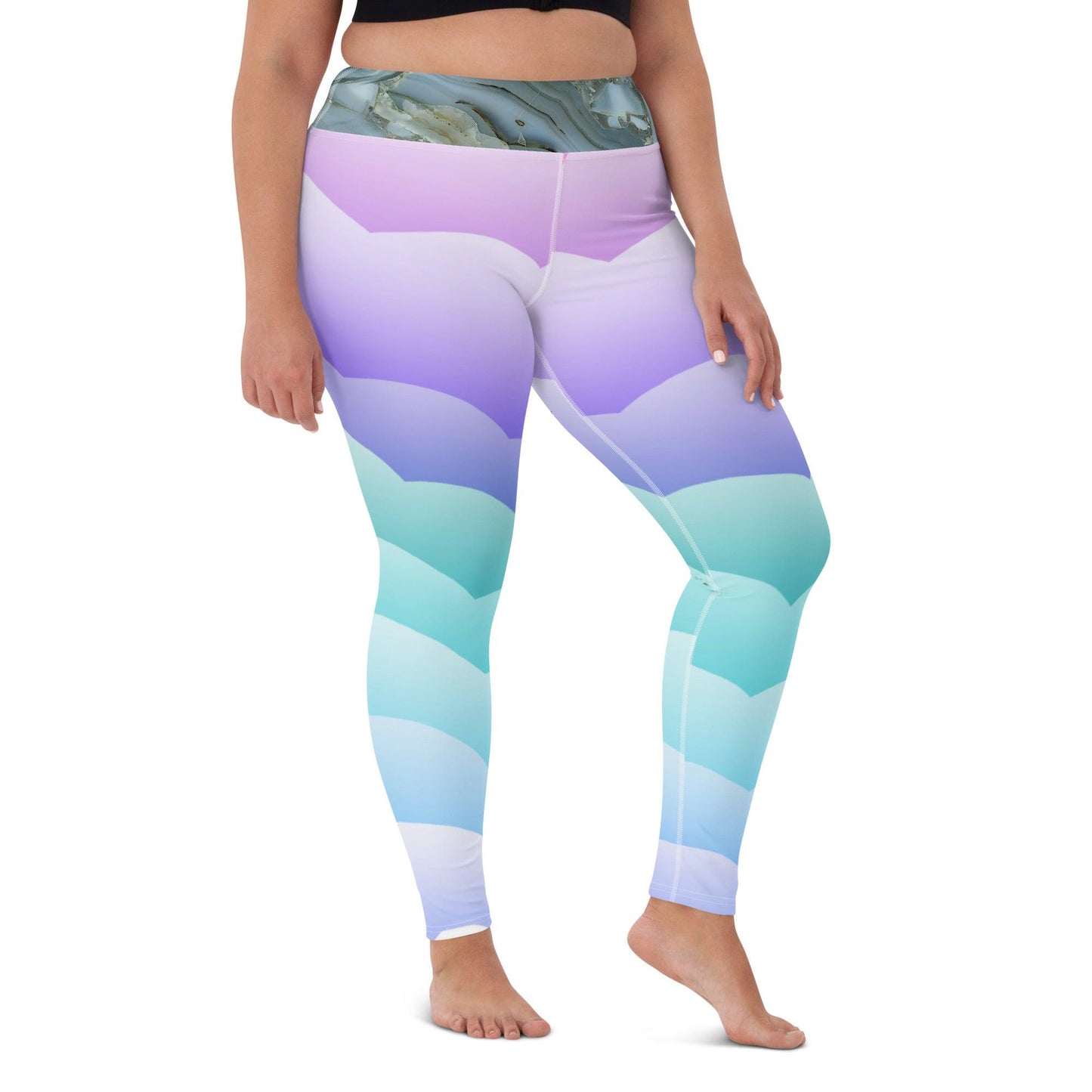 Yoga Leggings - Raee-Industries