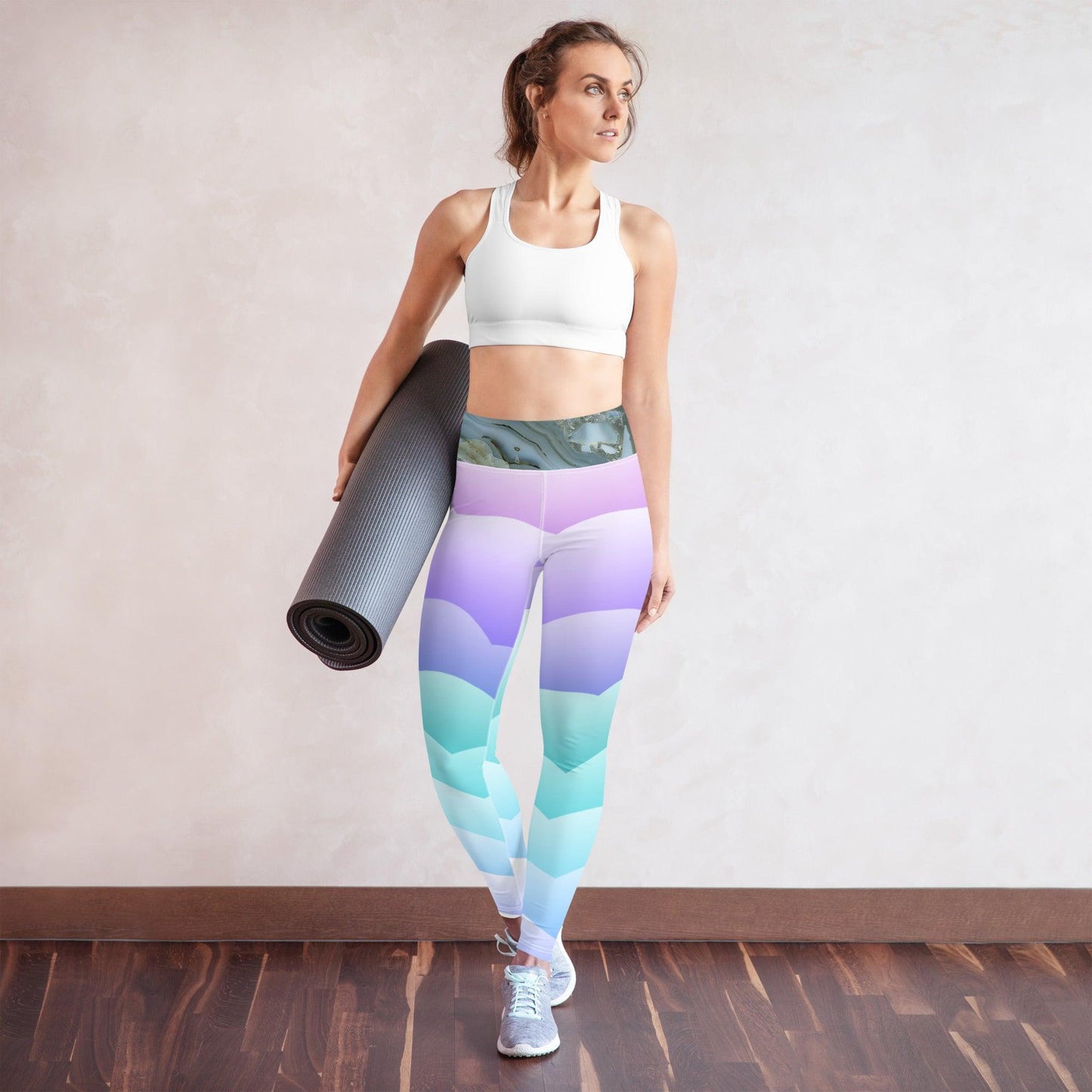 Yoga Leggings - Raee-Industries