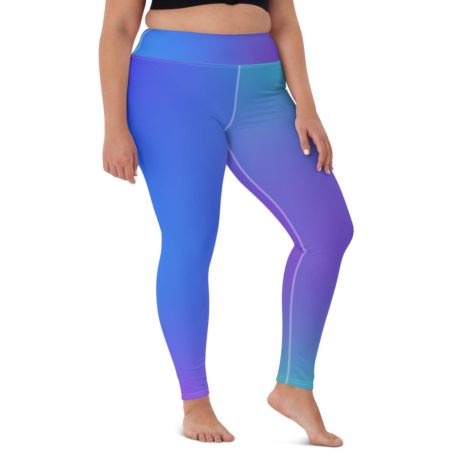 Yoga Leggings - Raee-Industries