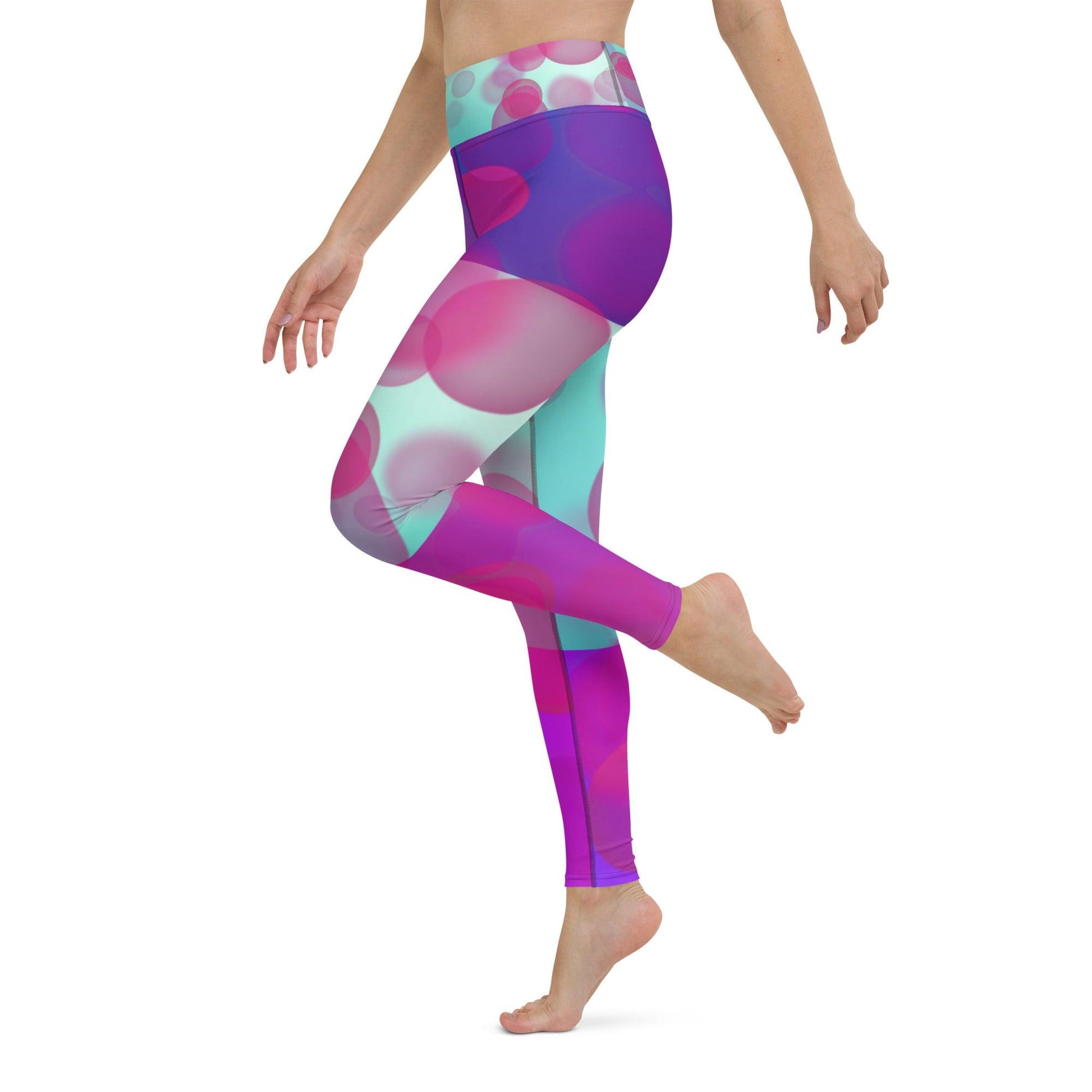 Yoga Leggings - Raee-Industries