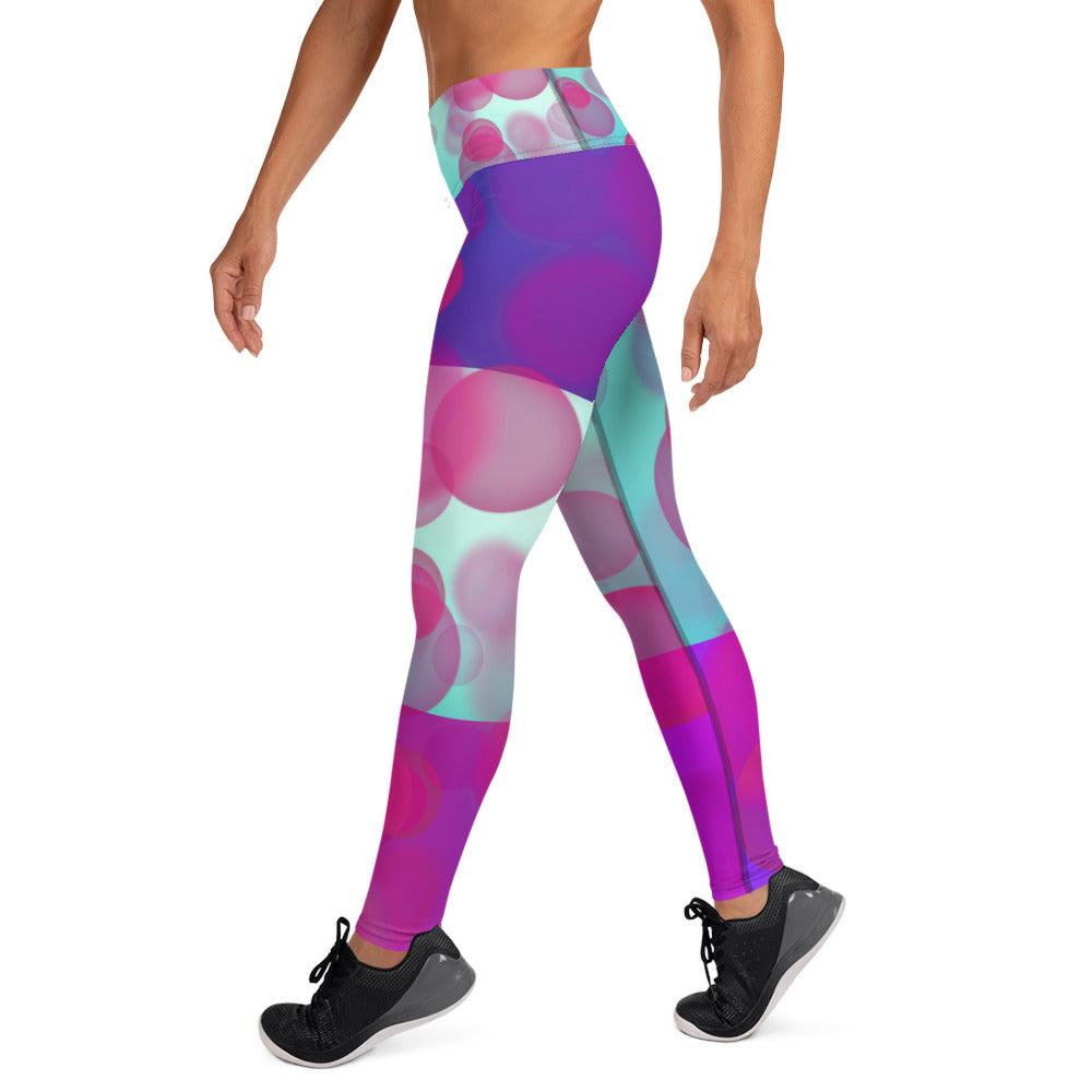 Yoga Leggings - Raee-Industries