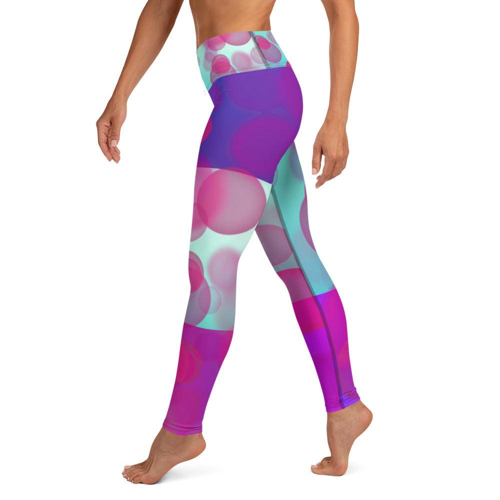 Yoga Leggings - Raee-Industries