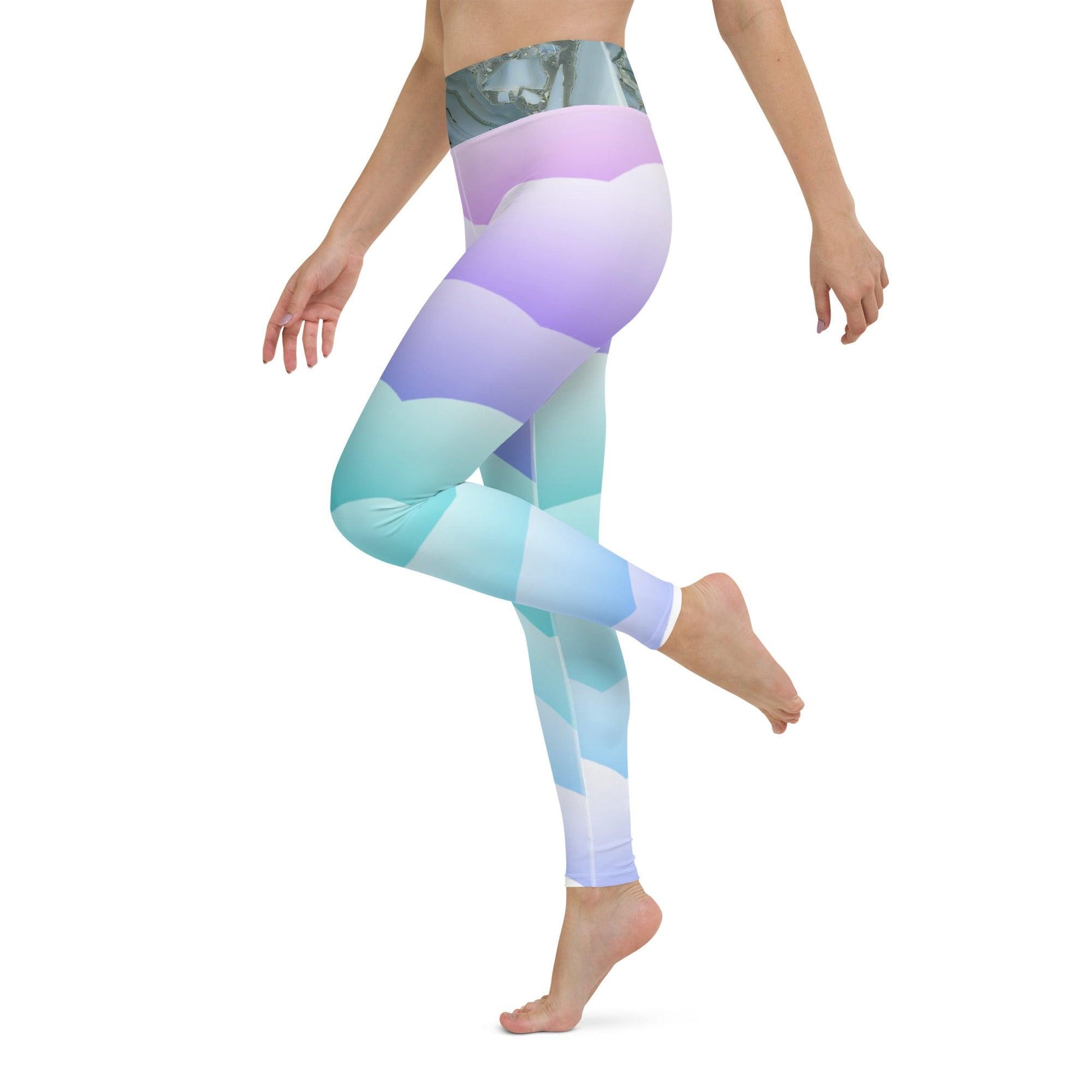 Yoga Leggings - Raee-Industries