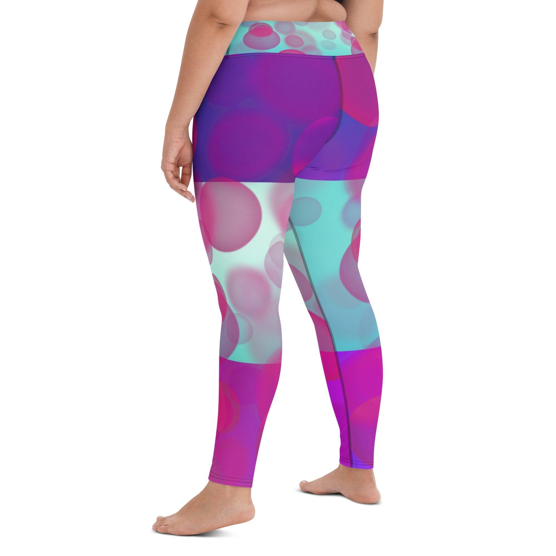 Yoga Leggings - Raee-Industries