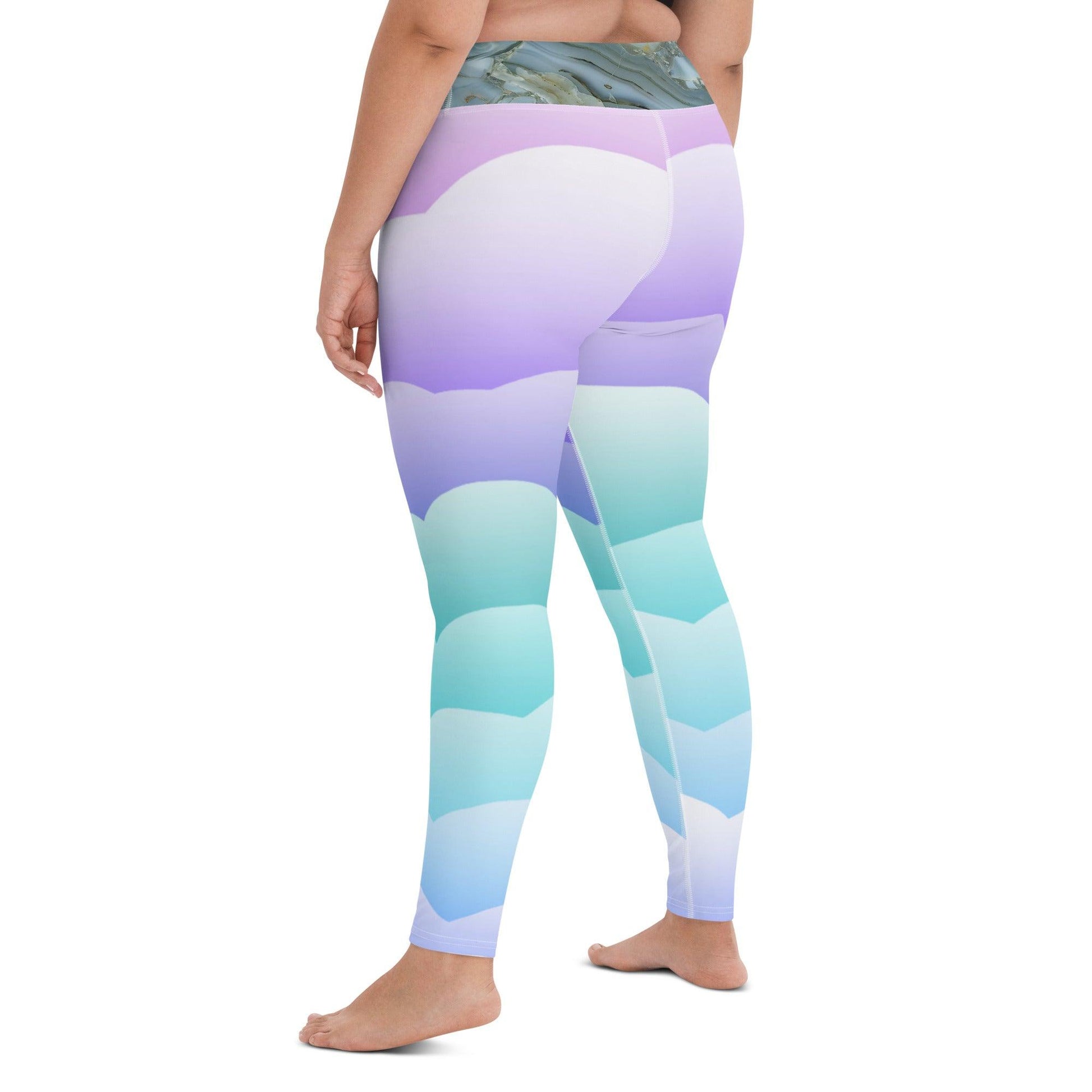 Yoga Leggings - Raee-Industries