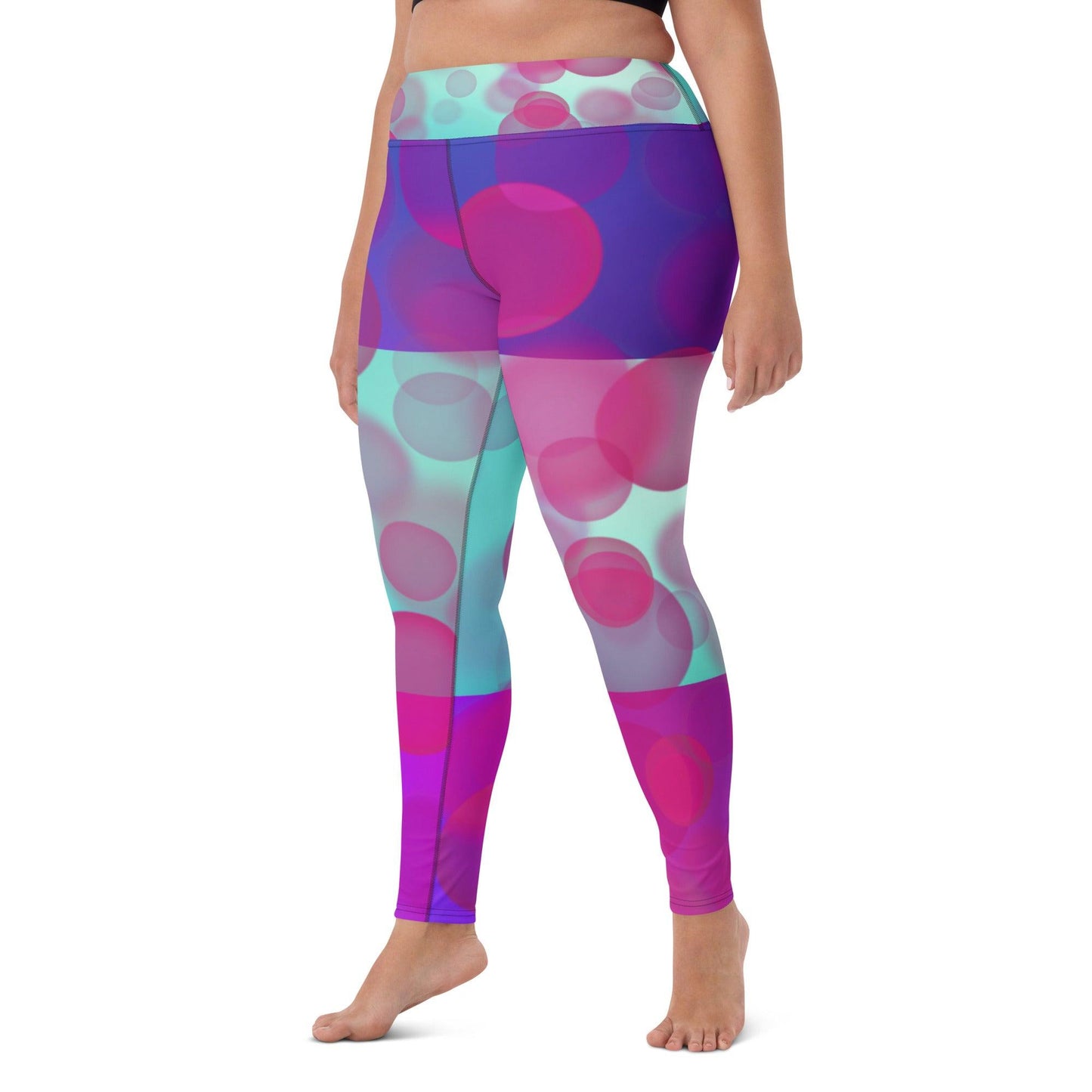 Yoga Leggings - Raee-Industries