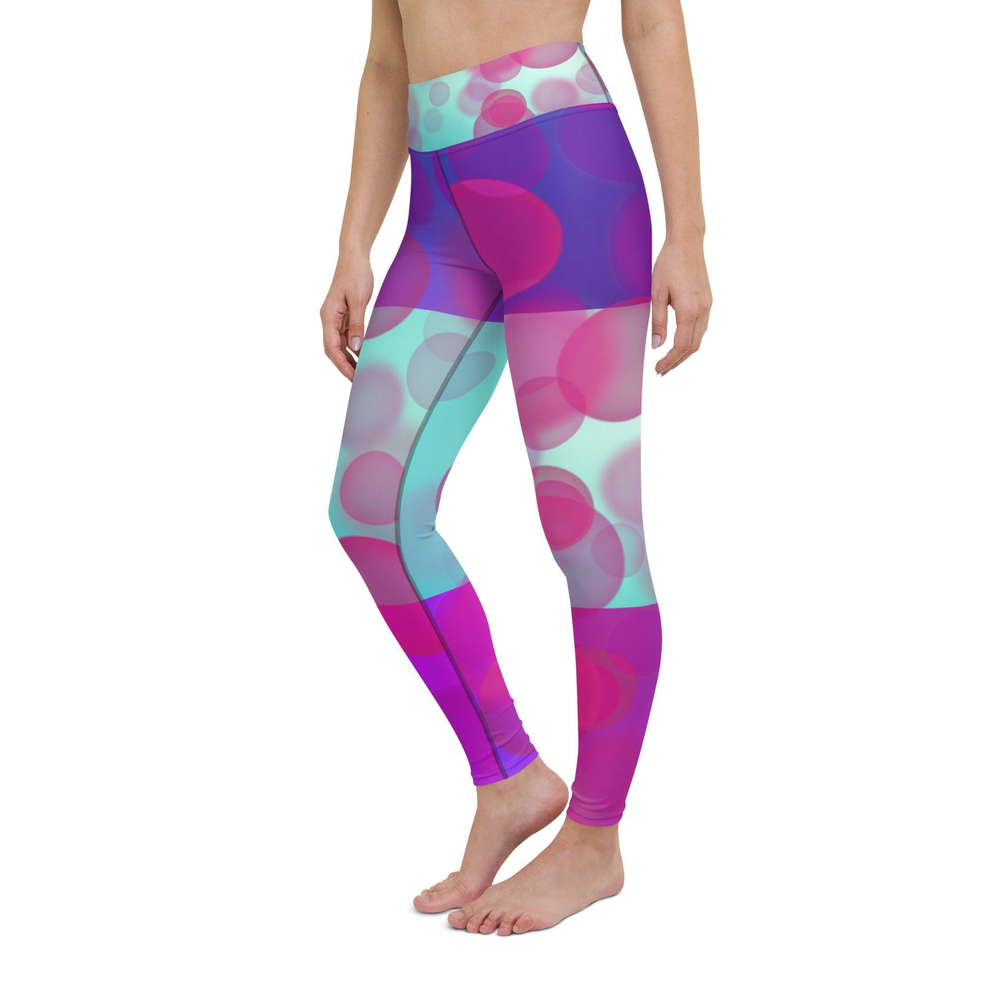 Yoga Leggings - Raee-Industries