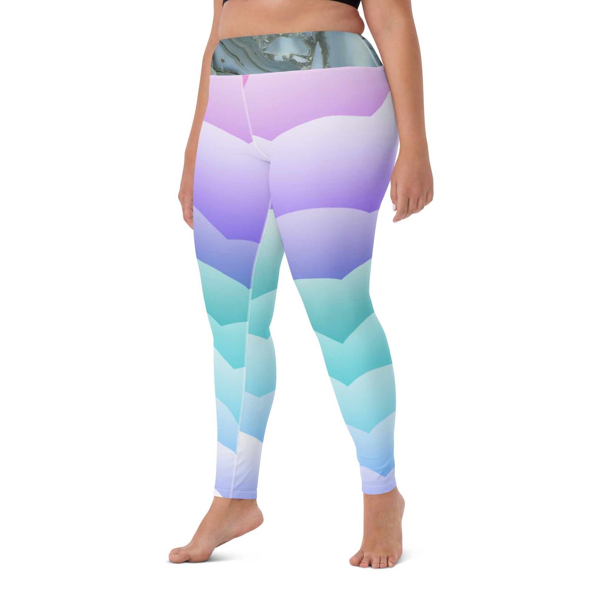 Yoga Leggings - Raee-Industries