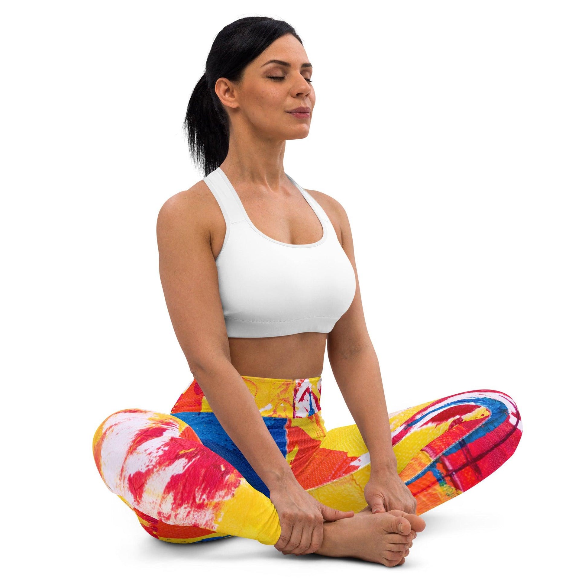 Yoga Leggings - Raee-Industries