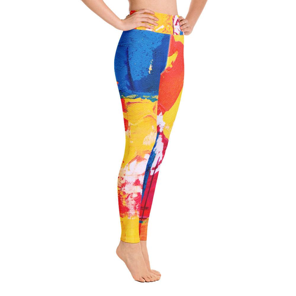 Yoga Leggings - Raee-Industries