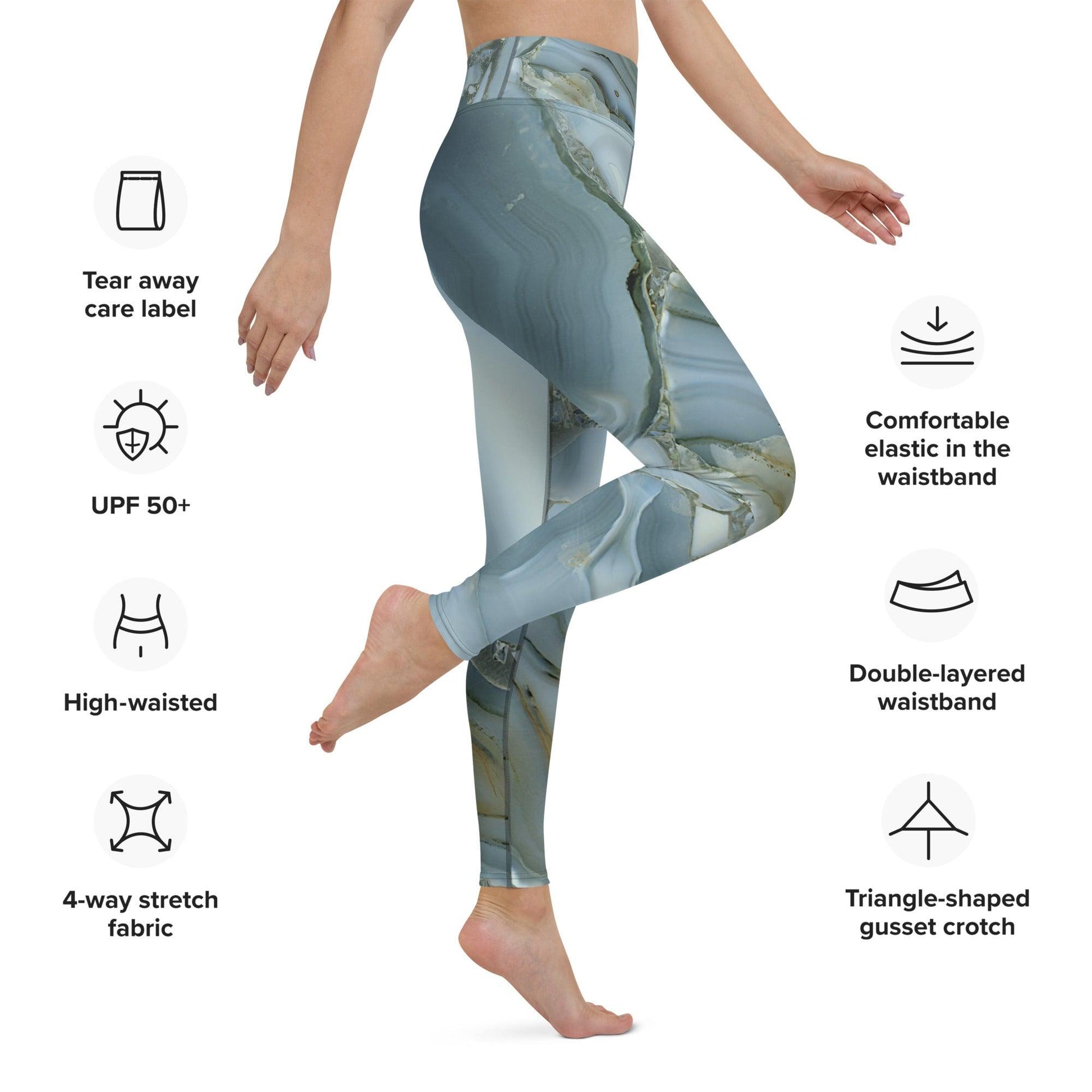 Yoga Leggings - Raee-Industries