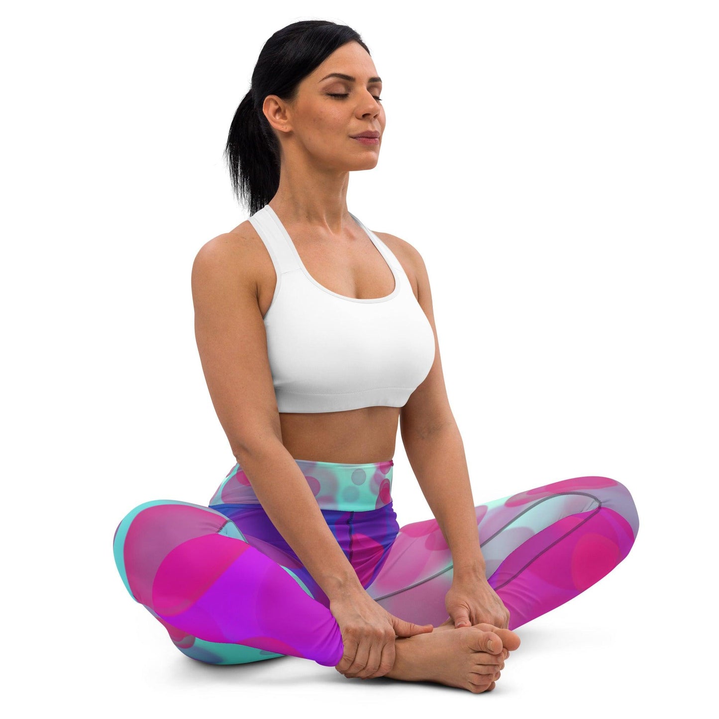 Yoga Leggings - Raee-Industries