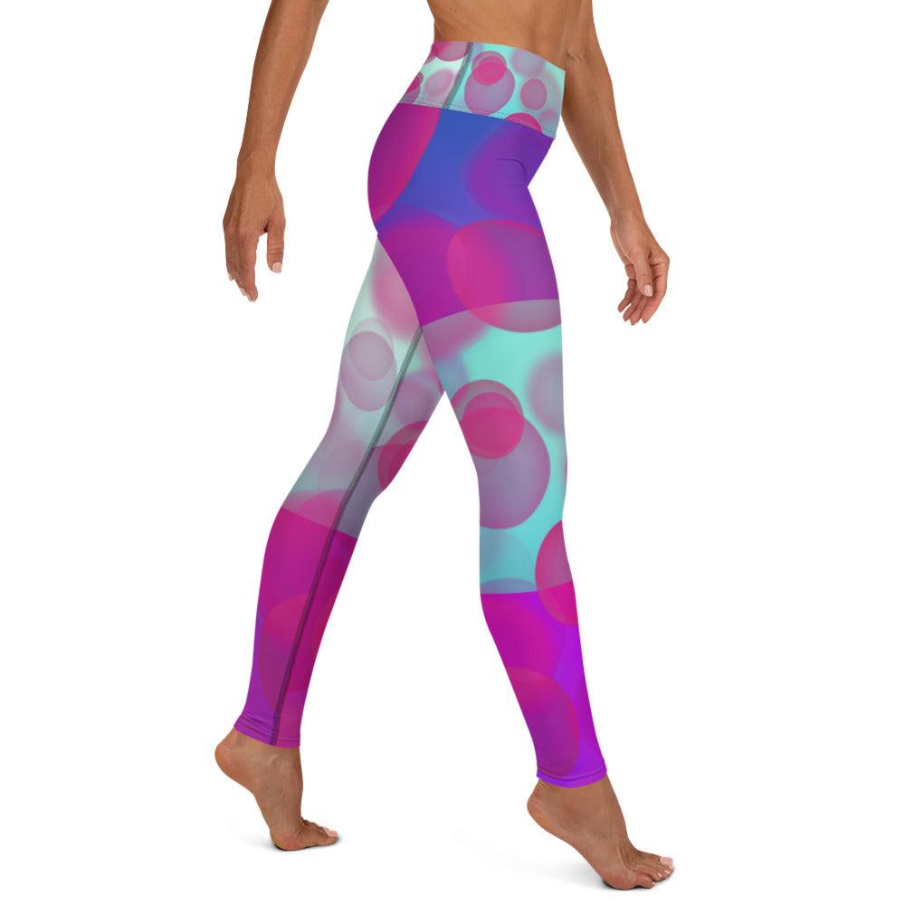 Yoga Leggings - Raee-Industries