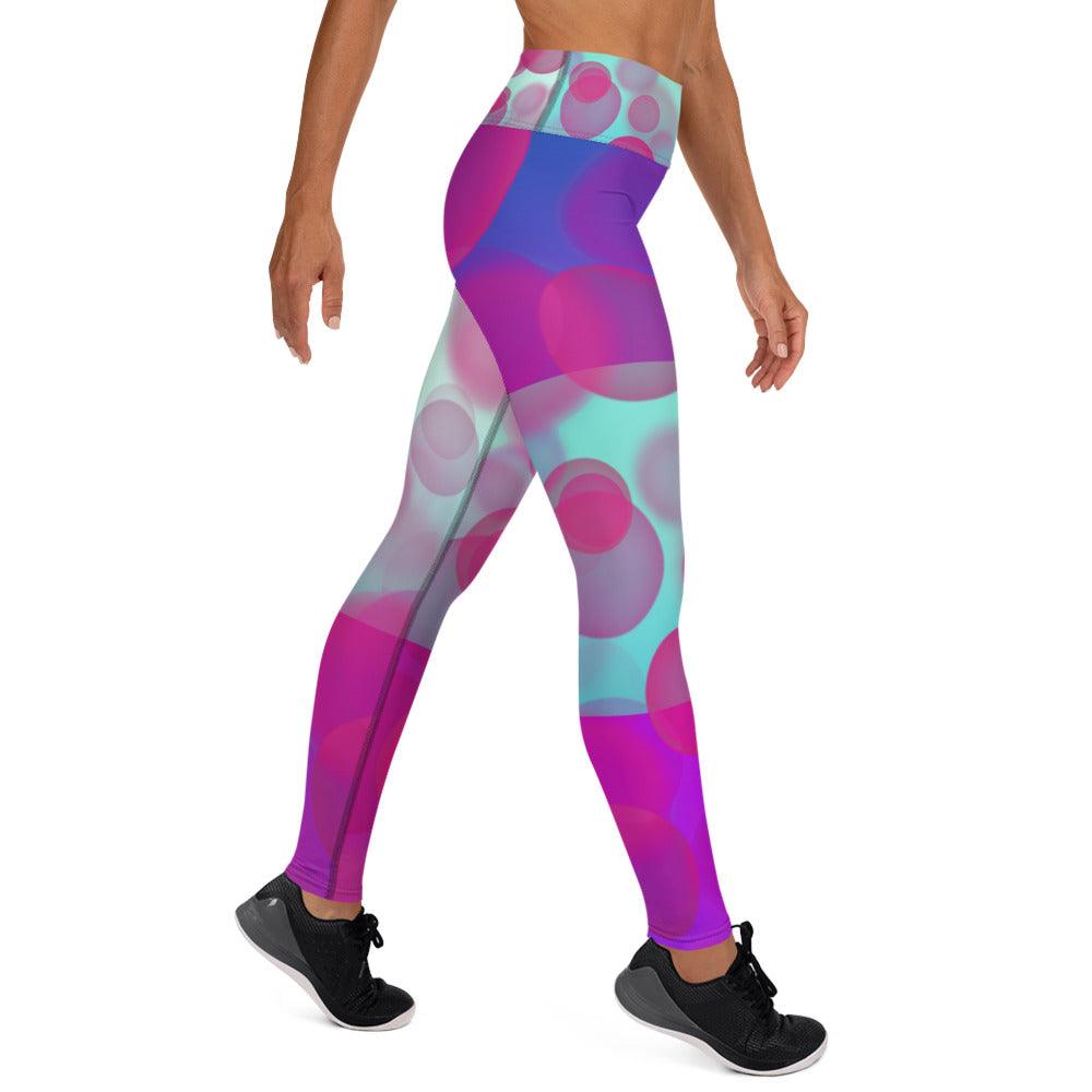 Yoga Leggings - Raee-Industries