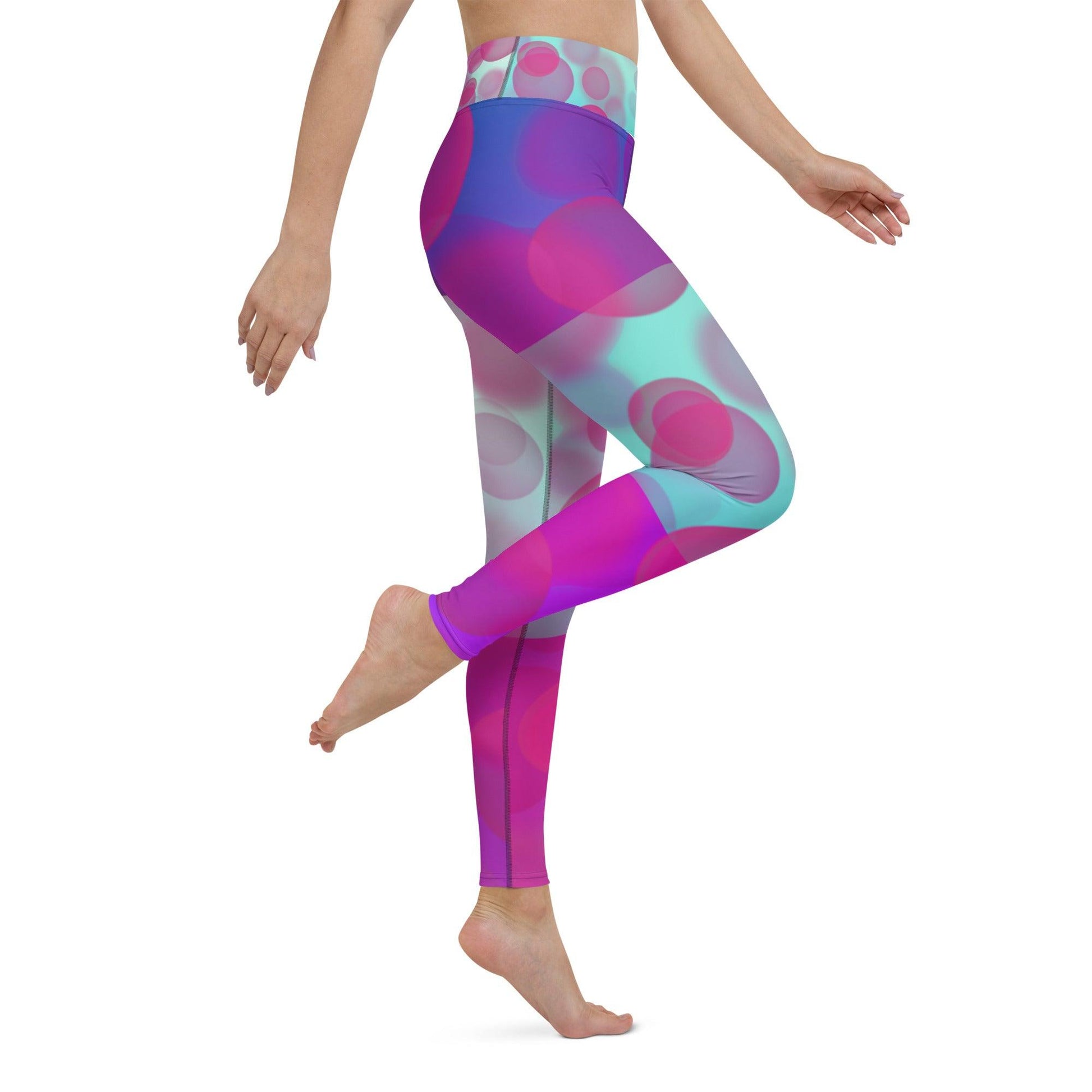 Yoga Leggings - Raee-Industries