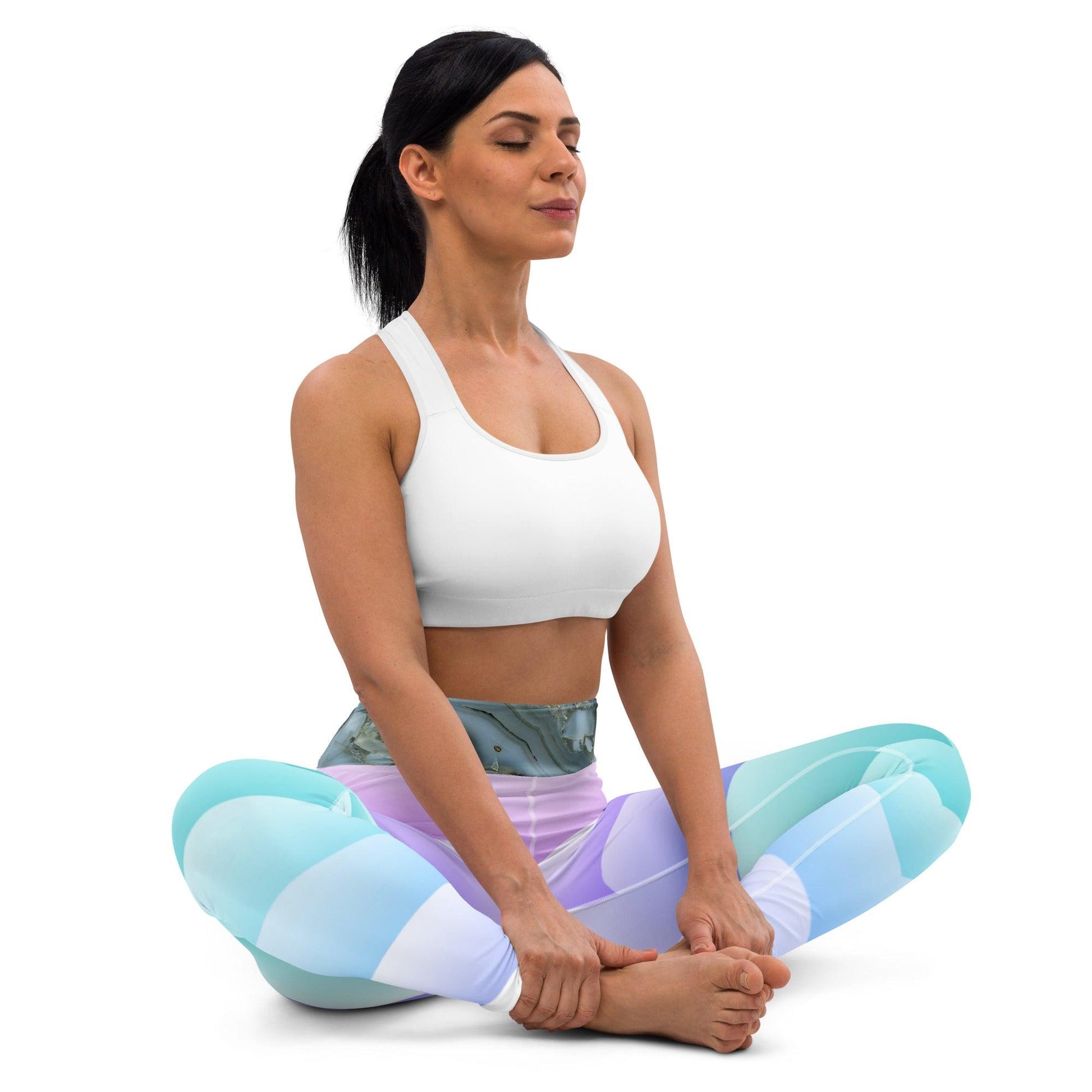 Yoga Leggings - Raee-Industries