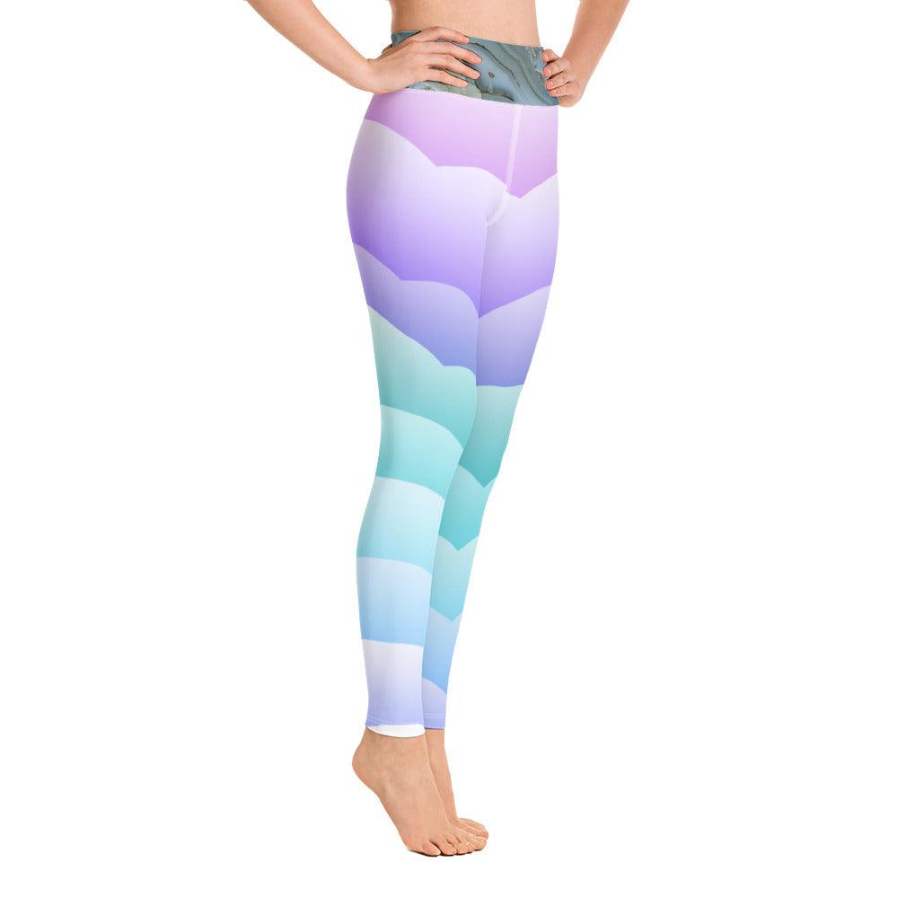 Yoga Leggings - Raee-Industries