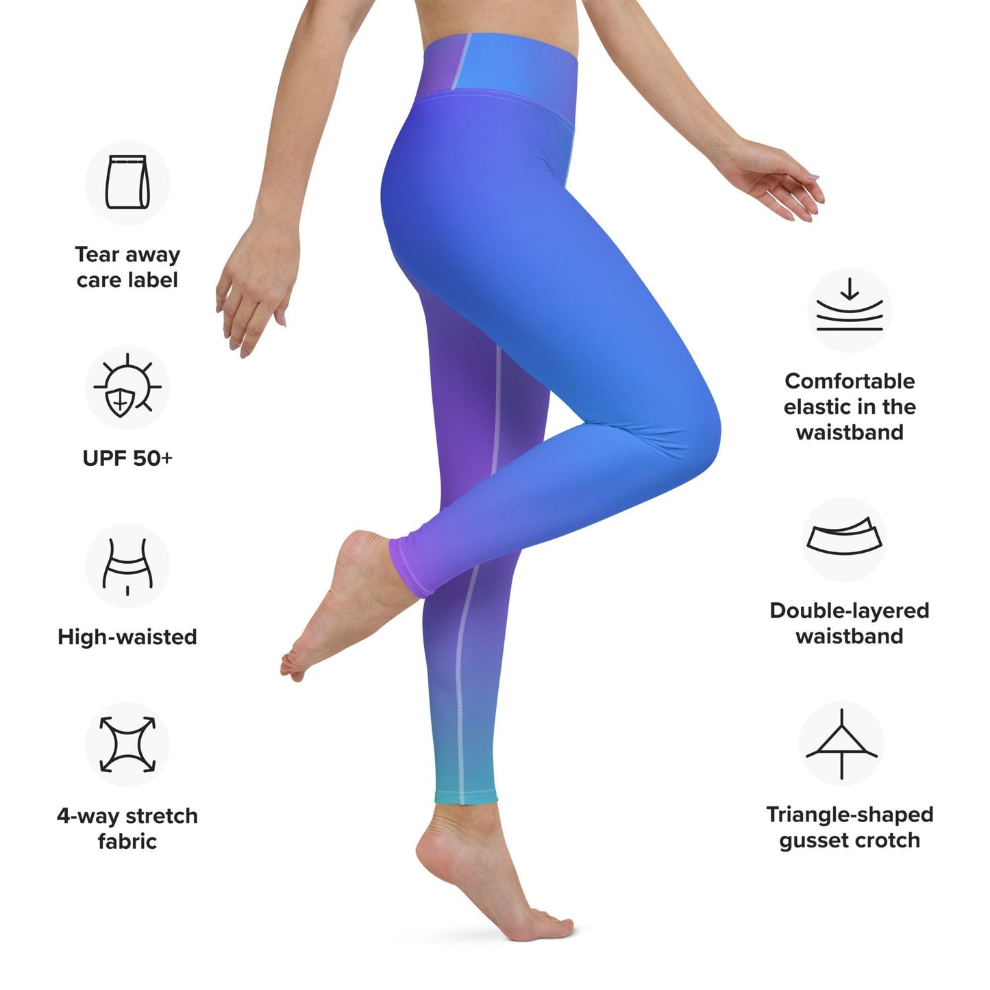 Yoga Leggings - Raee-Industries