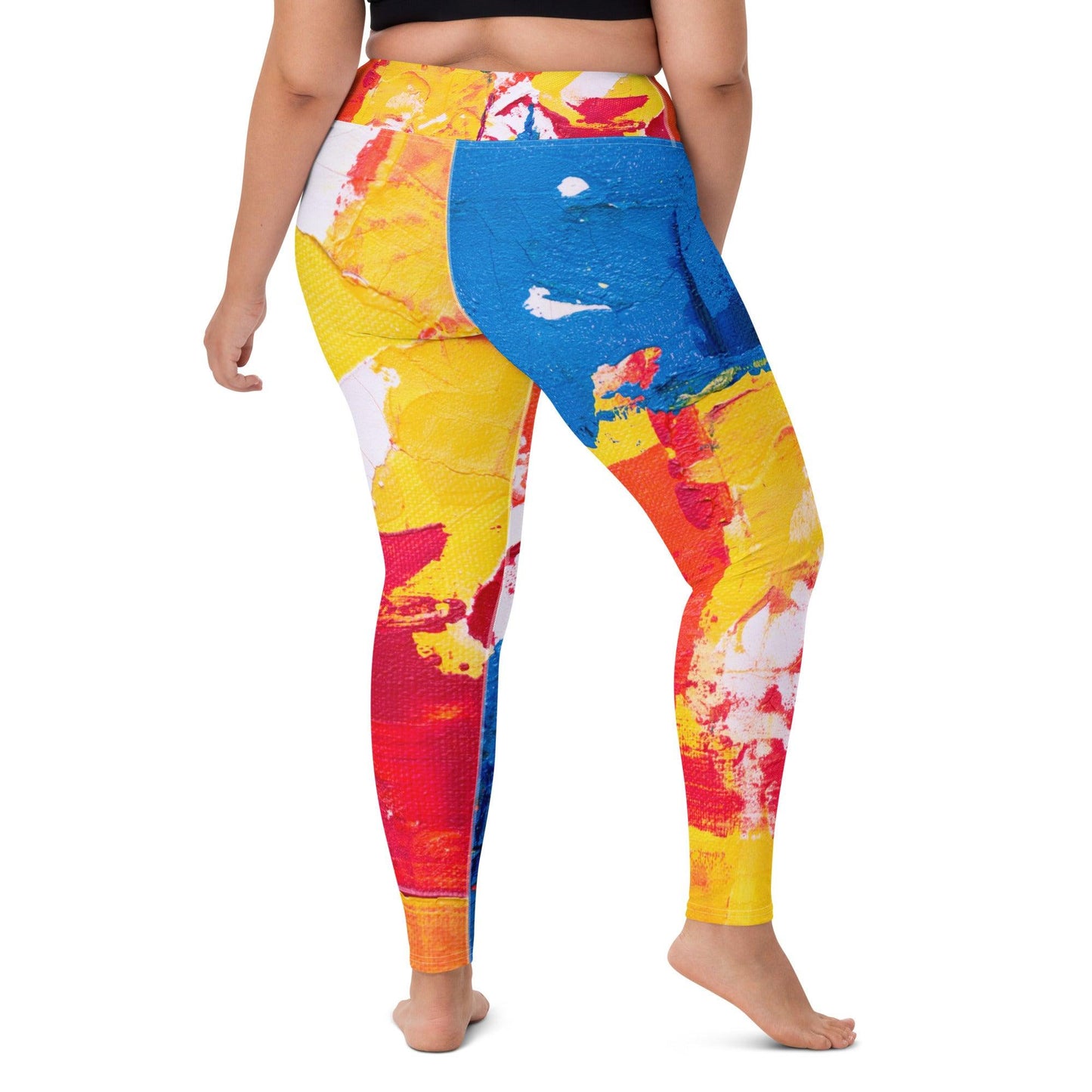 Yoga Leggings - Raee-Industries