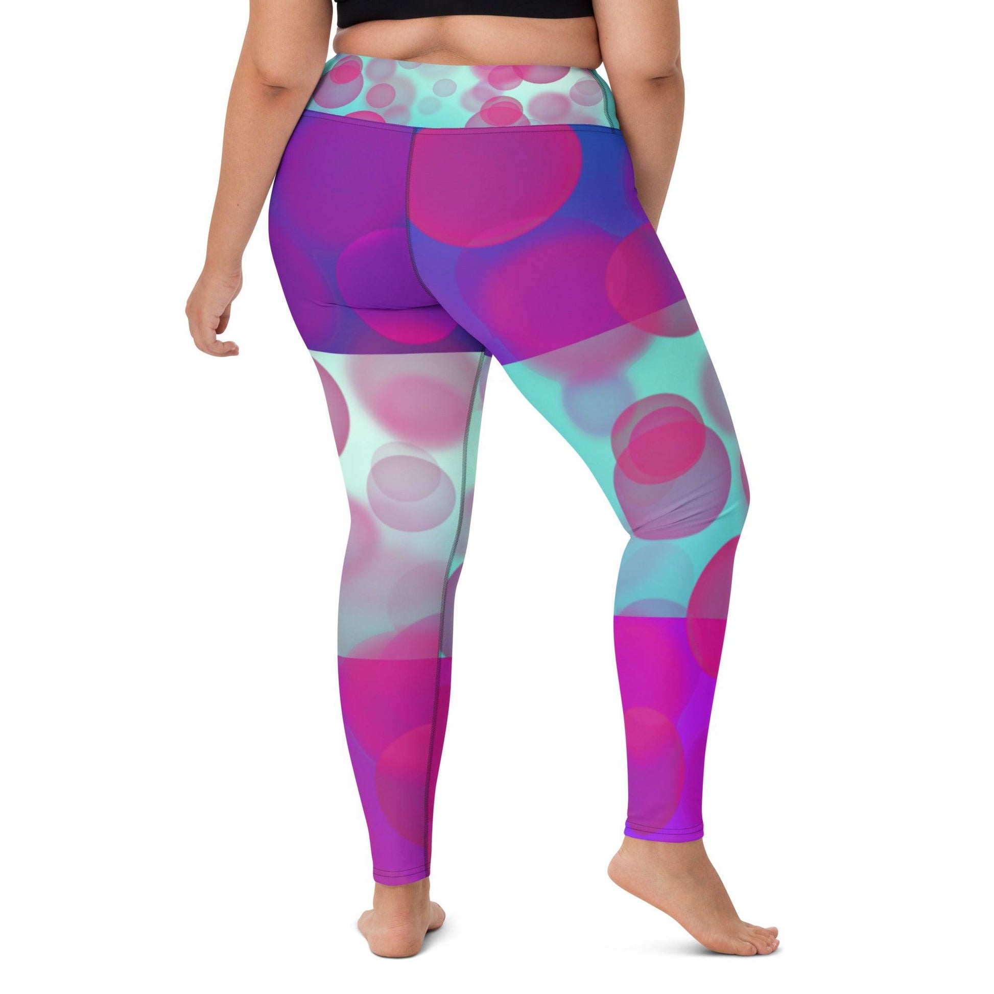 Yoga Leggings - Raee-Industries