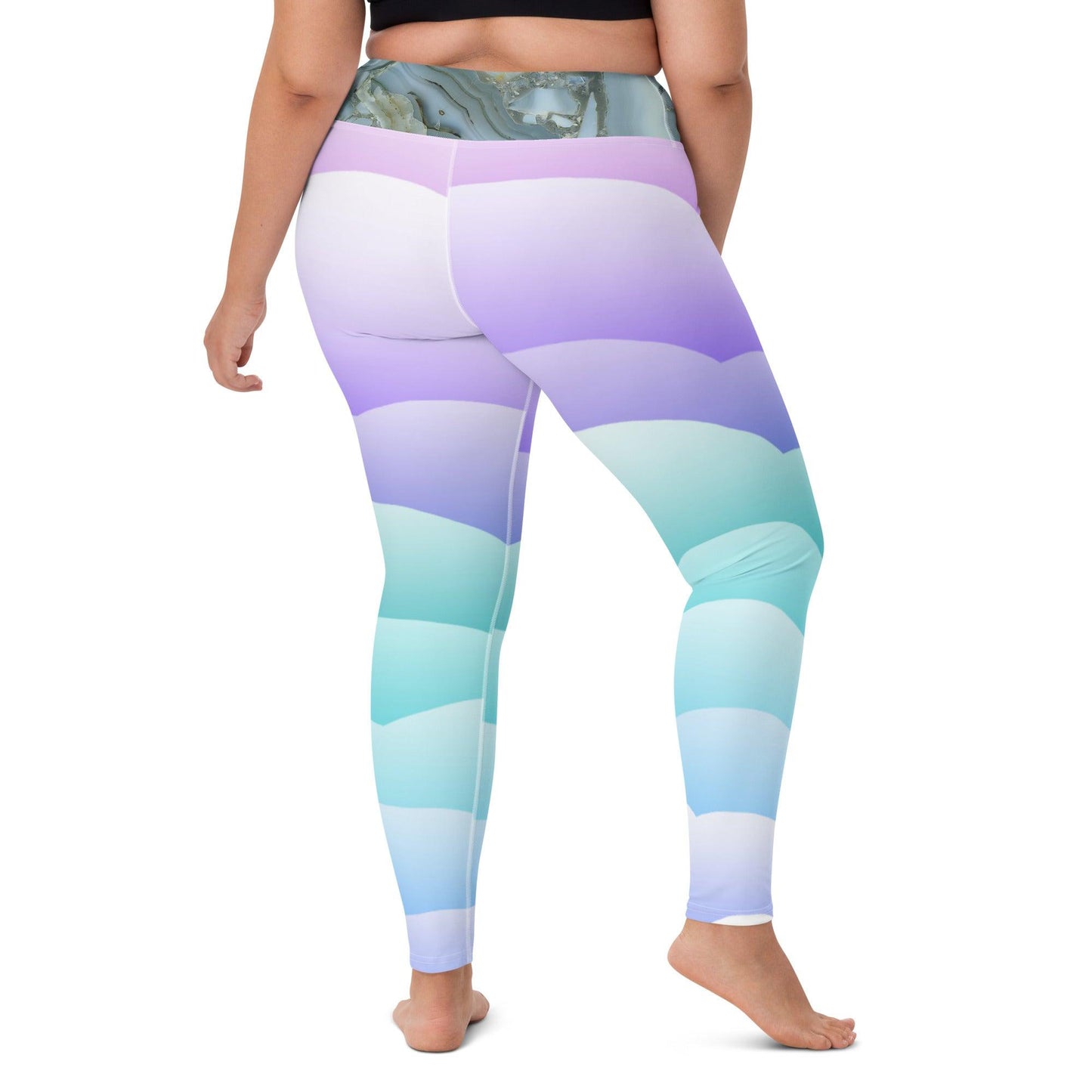 Yoga Leggings - Raee-Industries