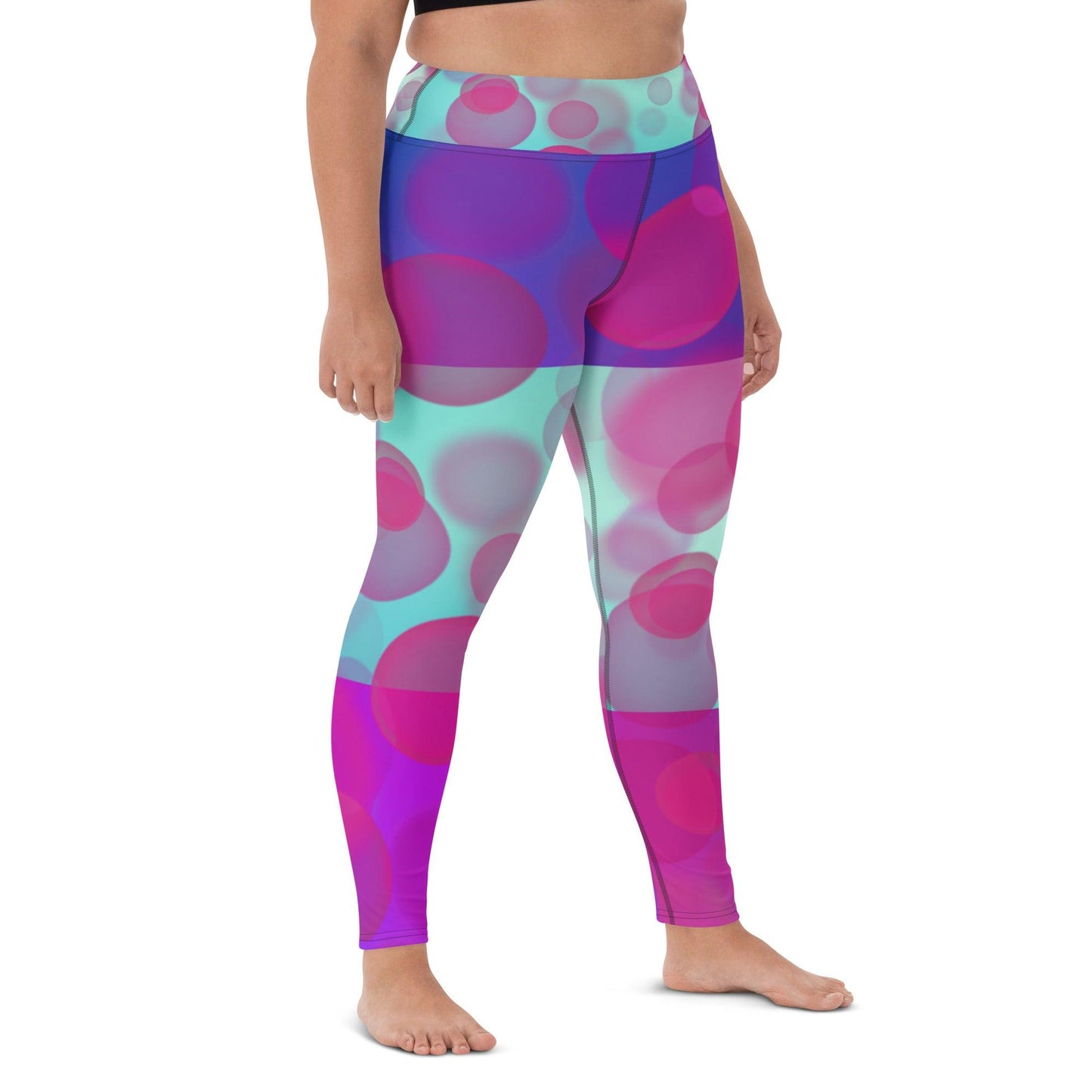 Yoga Leggings - Raee-Industries