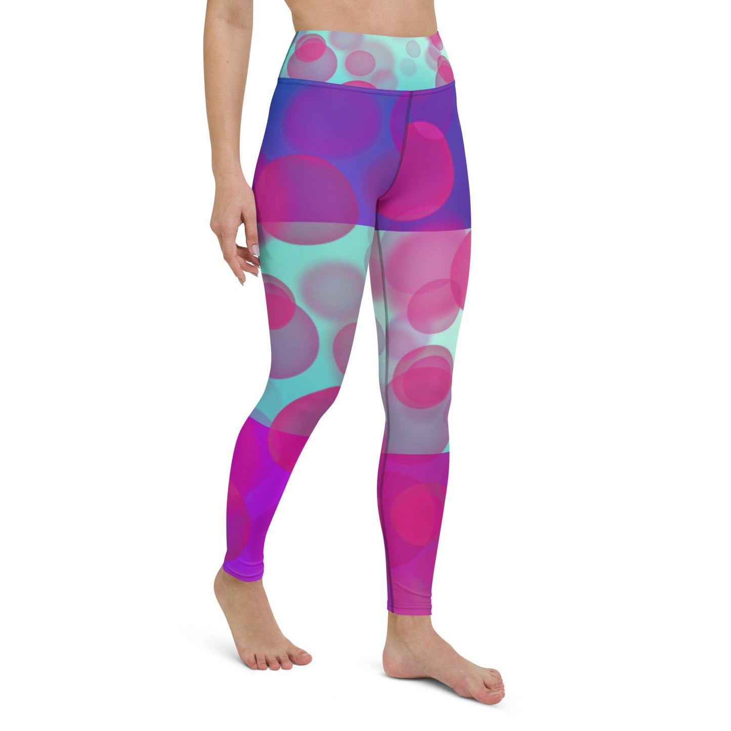 Yoga Leggings - Raee-Industries